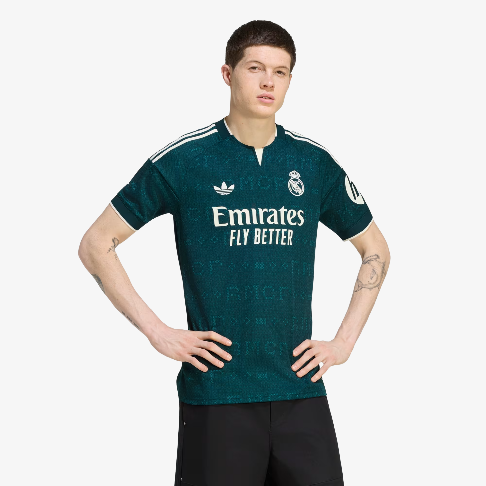 Real Madrid Auswärtstrikot 2026/27 – Herren