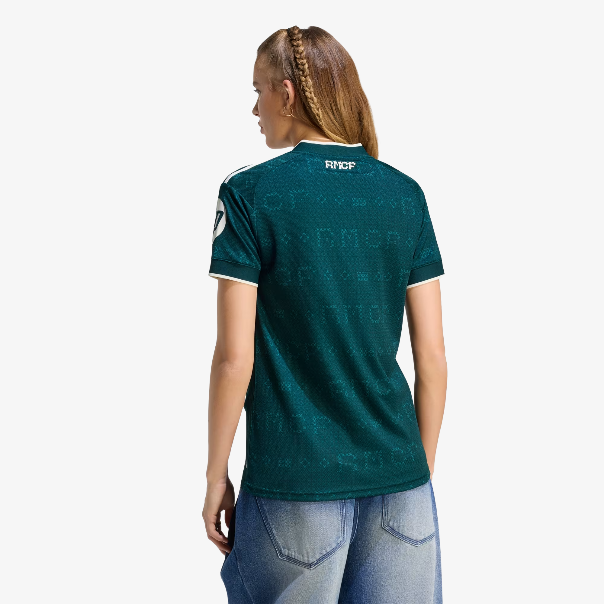 Camiseta Real Madrid Segunda Equipación 2026/27 - Mujer