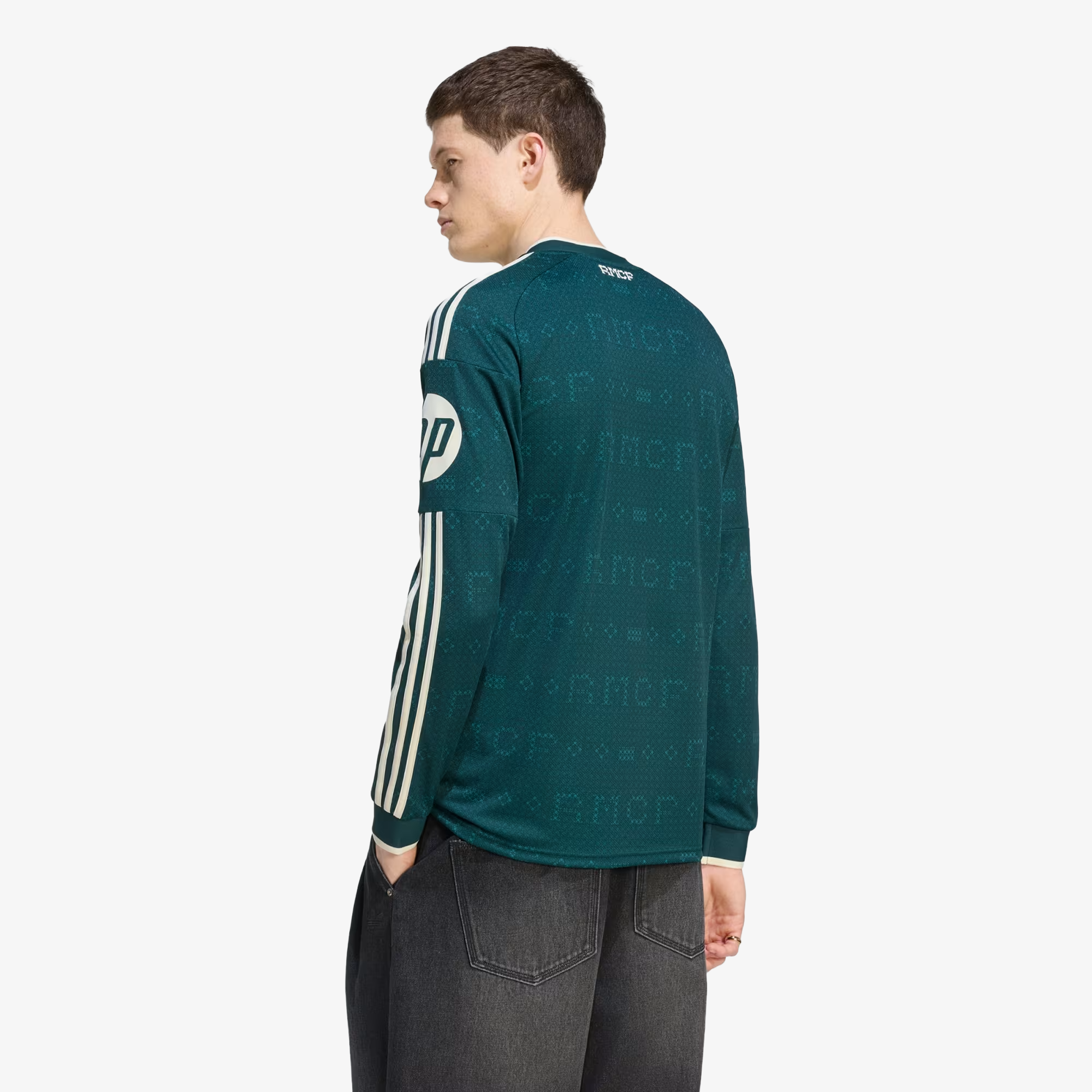 Maglia Away Real Madrid 2026/27 - Manica lunga