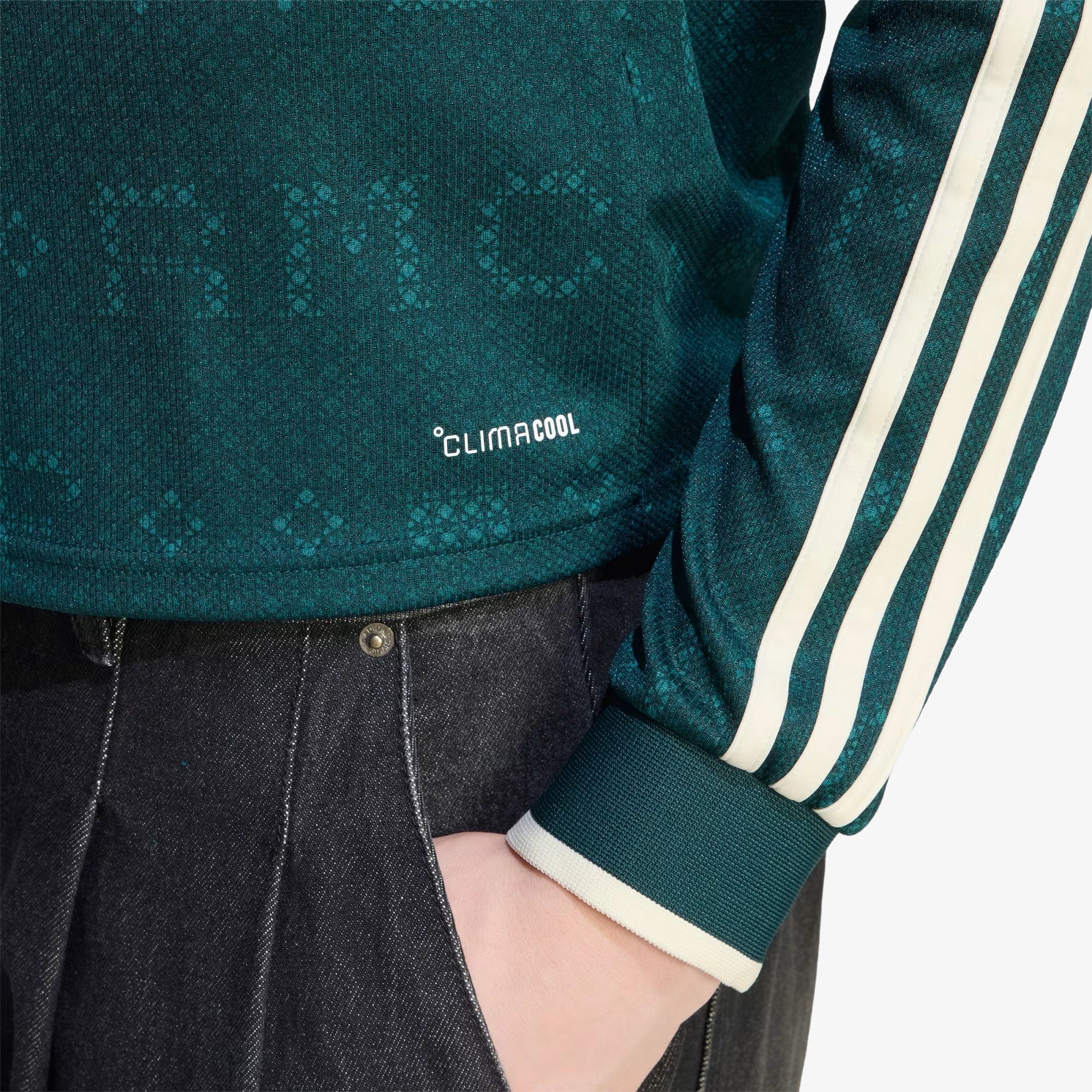 Maglia Away Real Madrid 2026/27 - Manica lunga