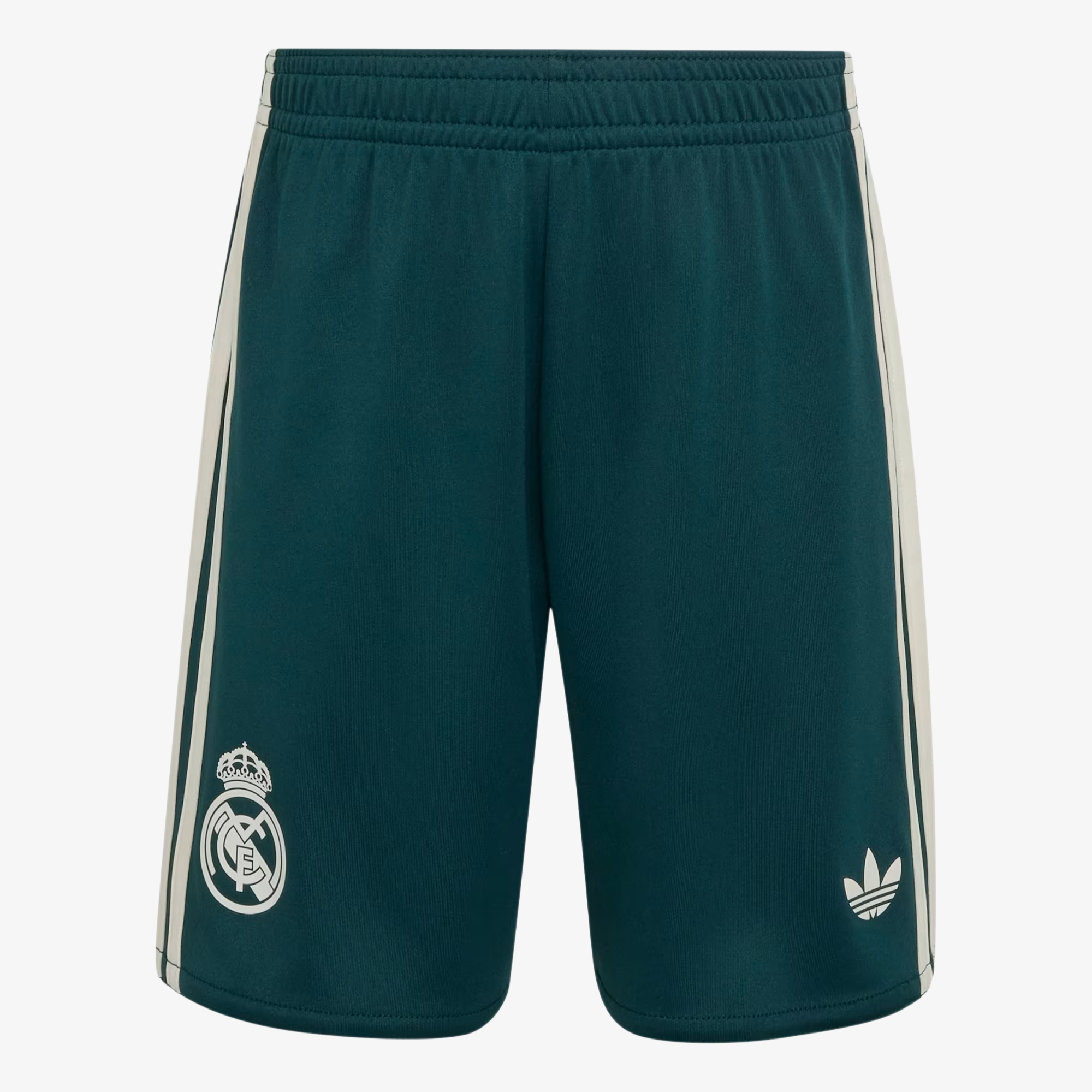 Conjunto Niños Real Madrid Segunda Equipación 2026/27