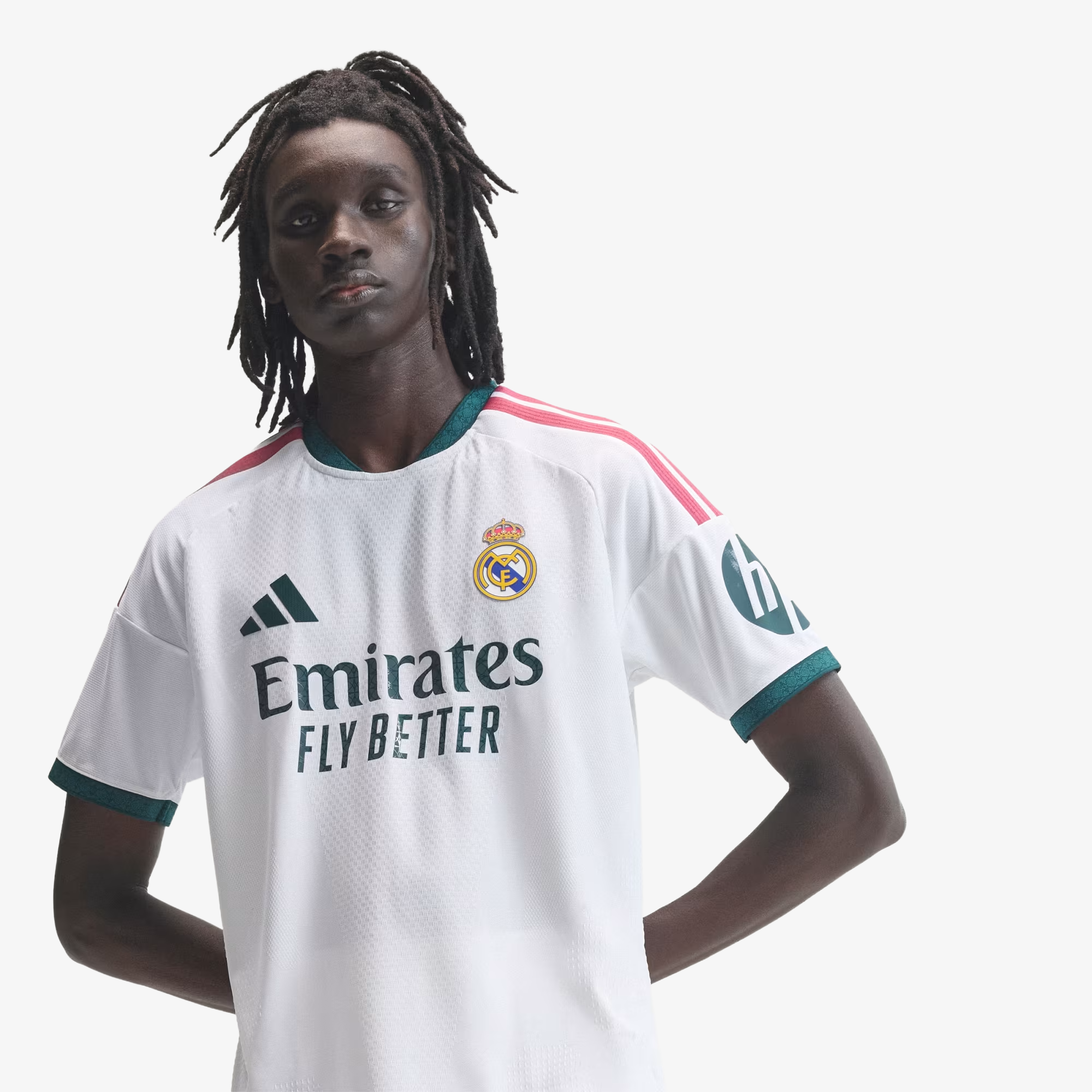 Authentisches Real Madrid Heimtrikot 2026/27 – Herren