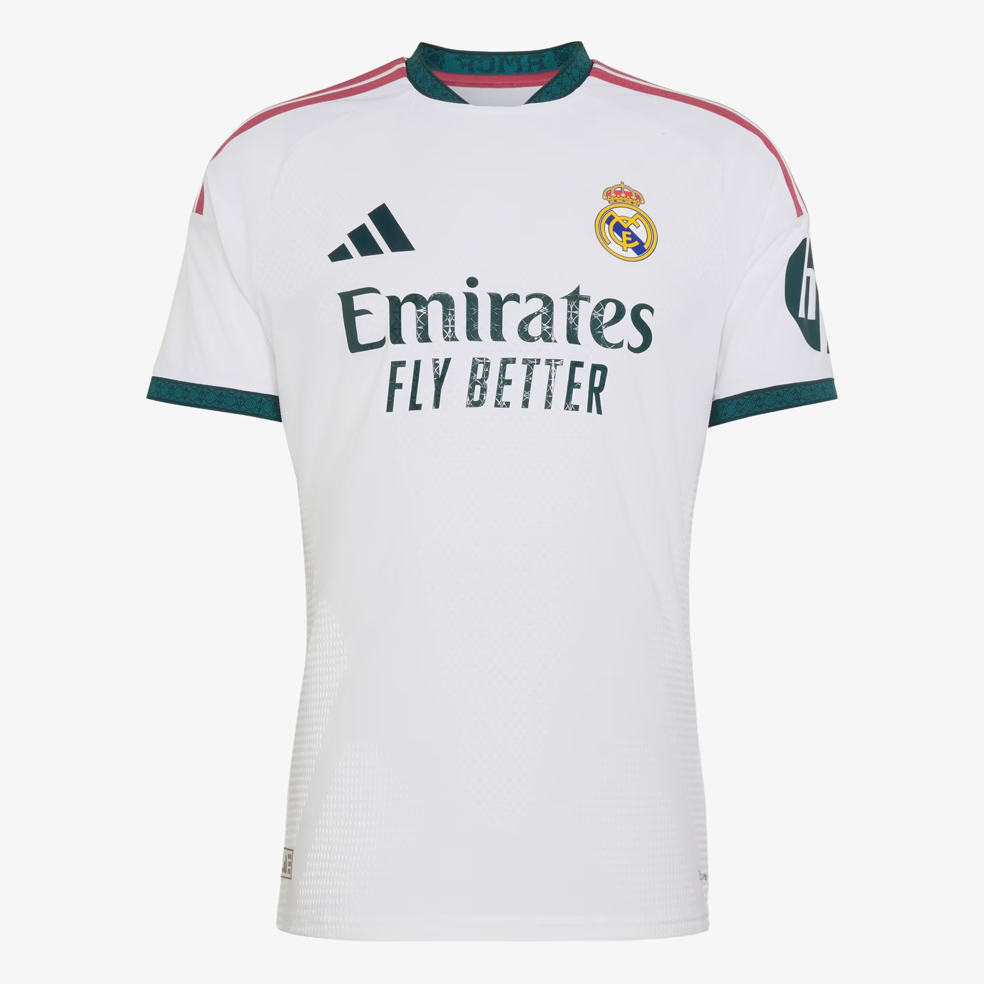 Authentisches Real Madrid Heimtrikot 2026/27 – Herren