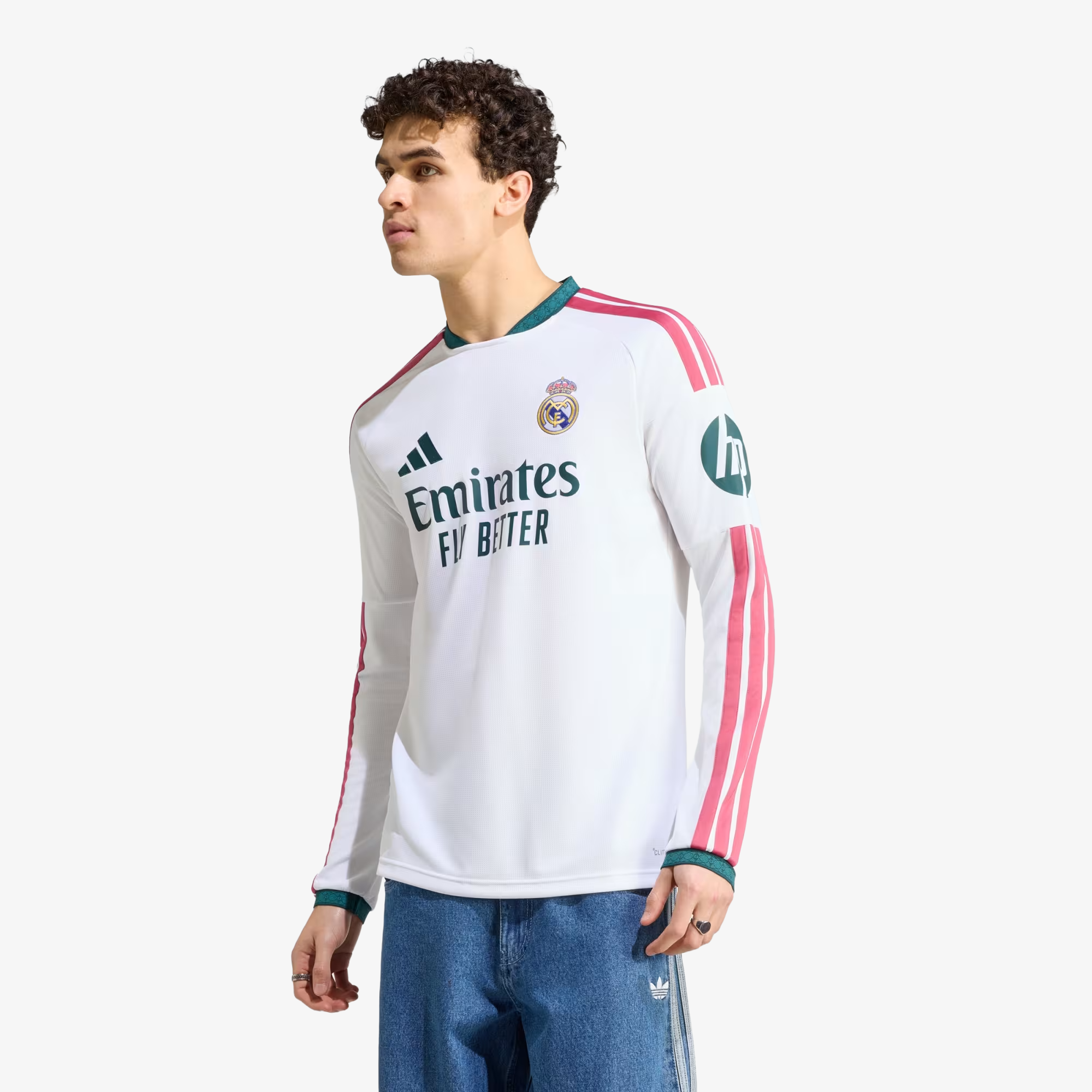 Camiseta Real Madrid Primera Equipación 2026/27 - Manga Larga