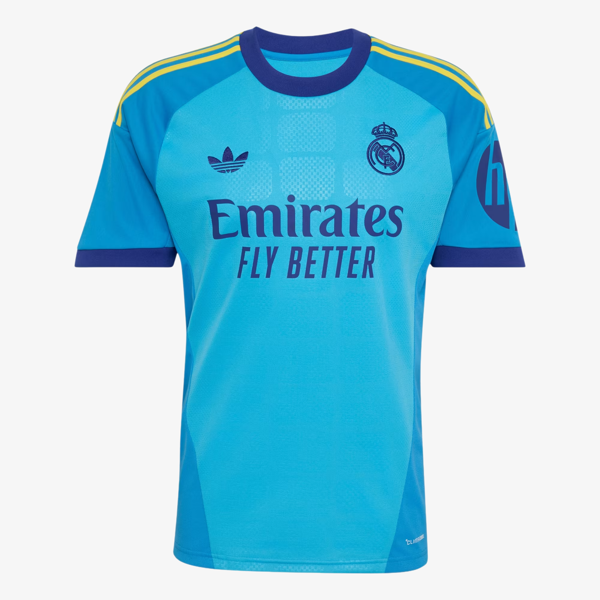 Camiseta Portero Real Madrid 2026/27 - Hombre