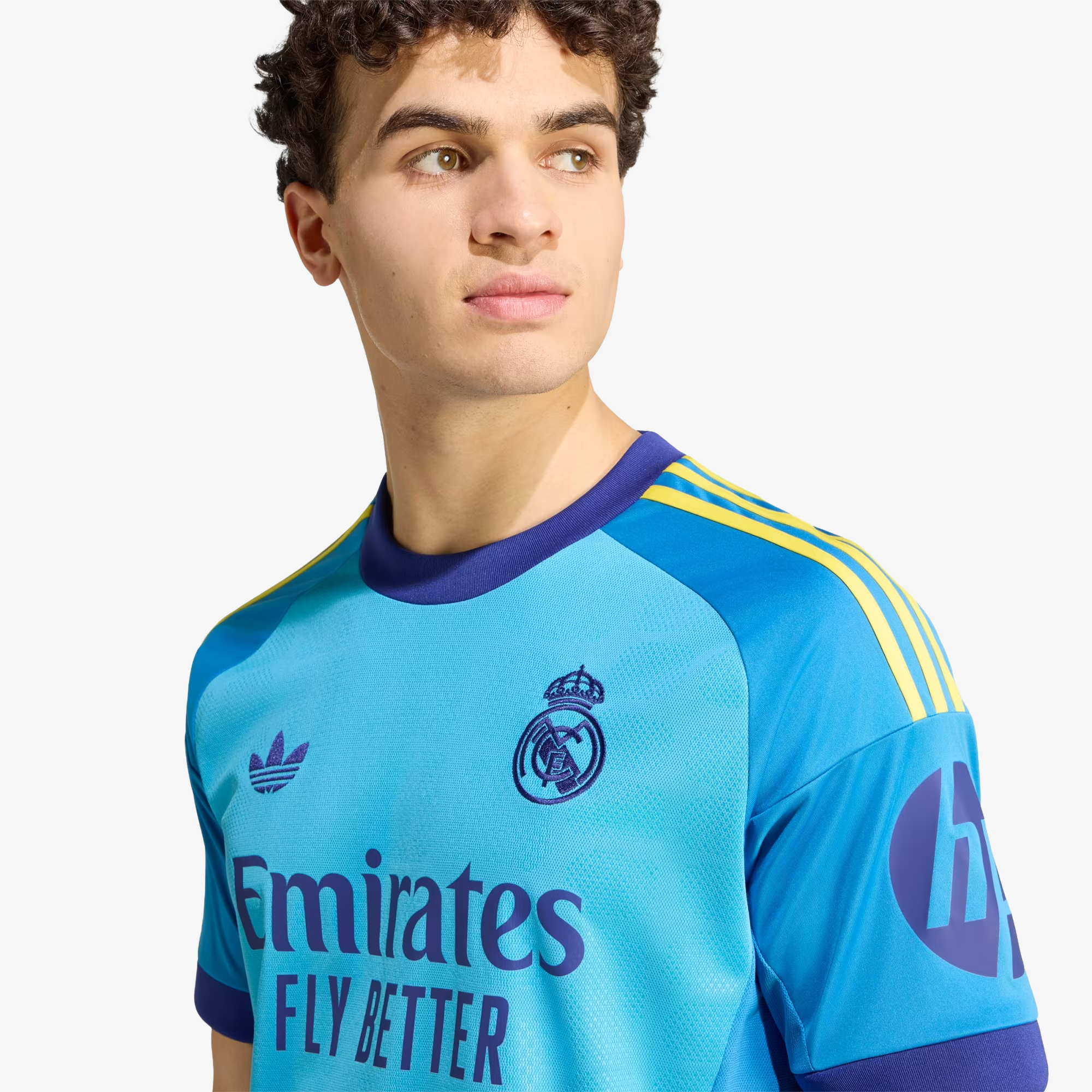 Camiseta Portero Real Madrid 2026/27 - Hombre