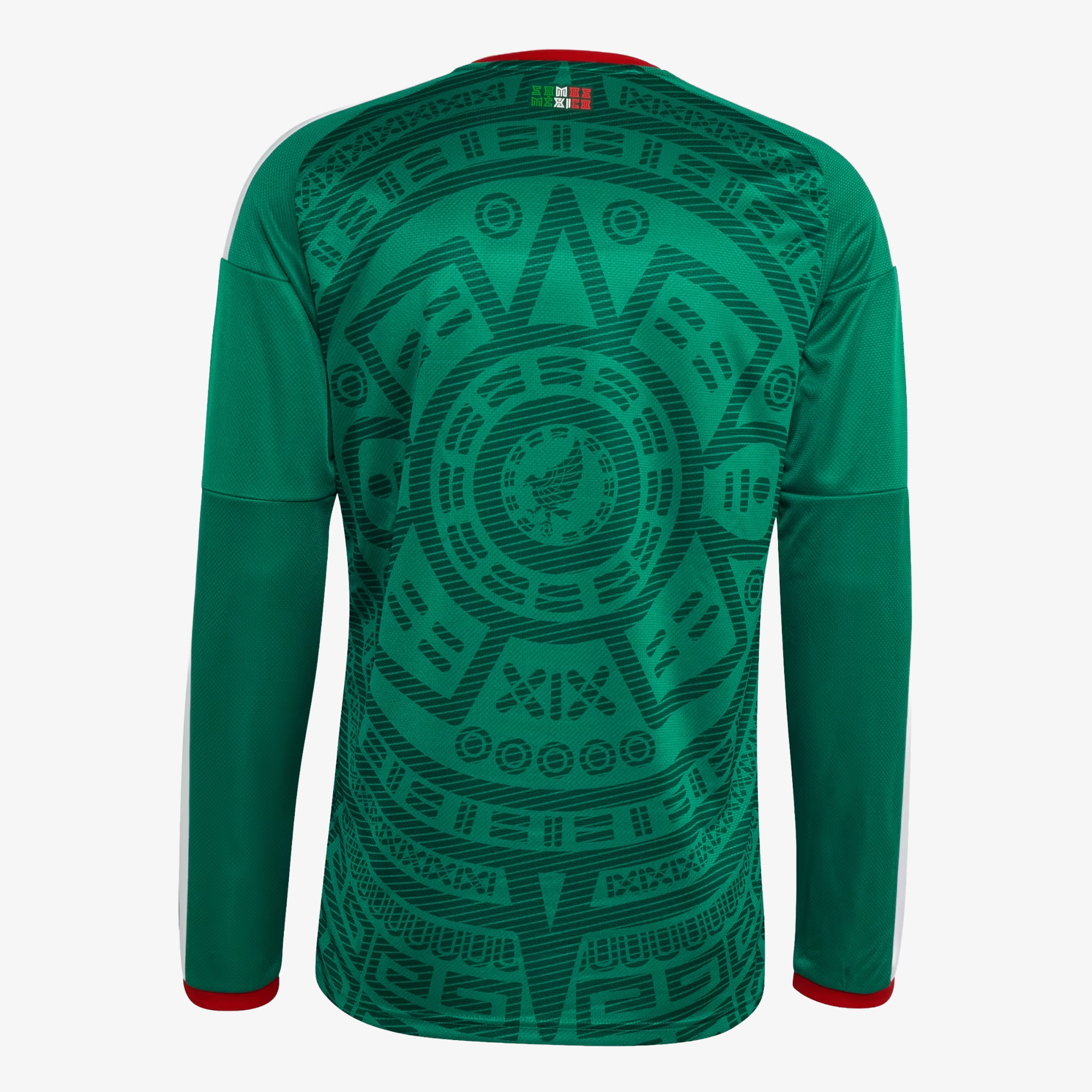 Maglia Home Messico 2026 - Manica lunga
