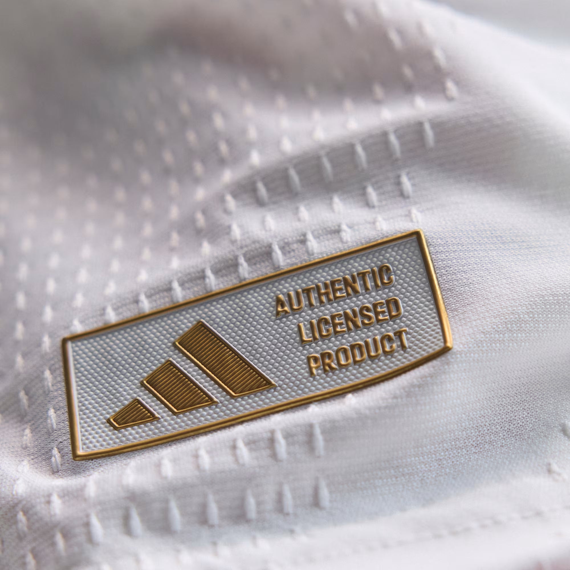 Authentisches Real Madrid Heimtrikot 2026/27 – Herren