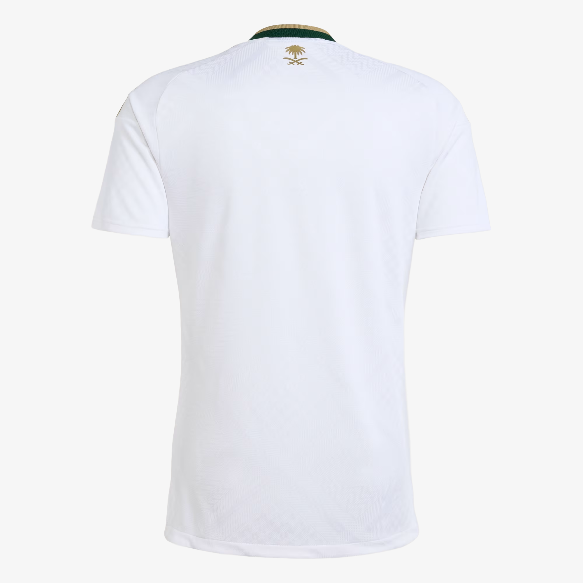 Camiseta Authentic Arabia Saudita Segunda Equipación 2026 - Hombre