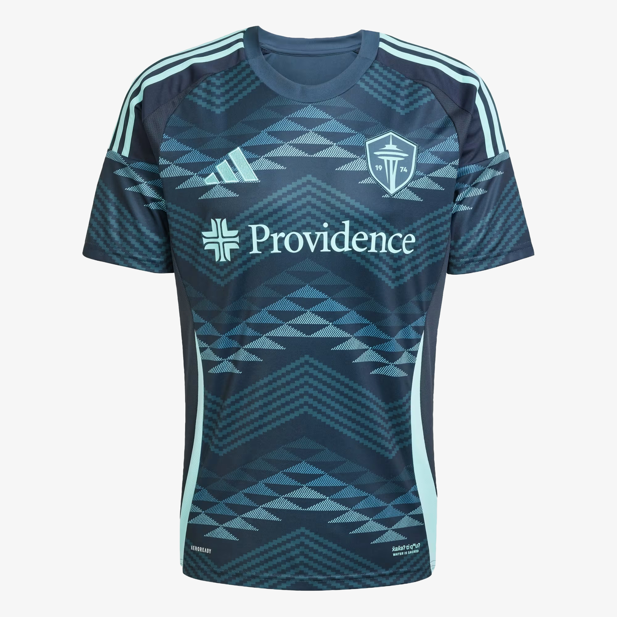 Camiseta Seattle Sounders FC Segunda Equipación 2025/26 - Hombre