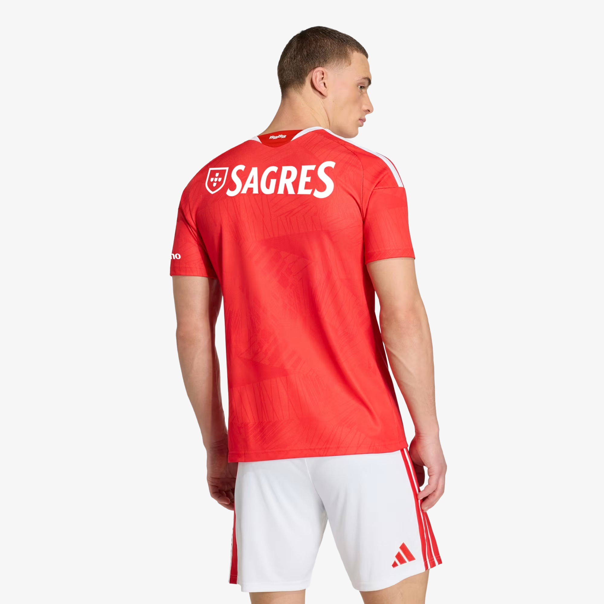 Maglia SL Benfica Home 2026/27 - Uomo