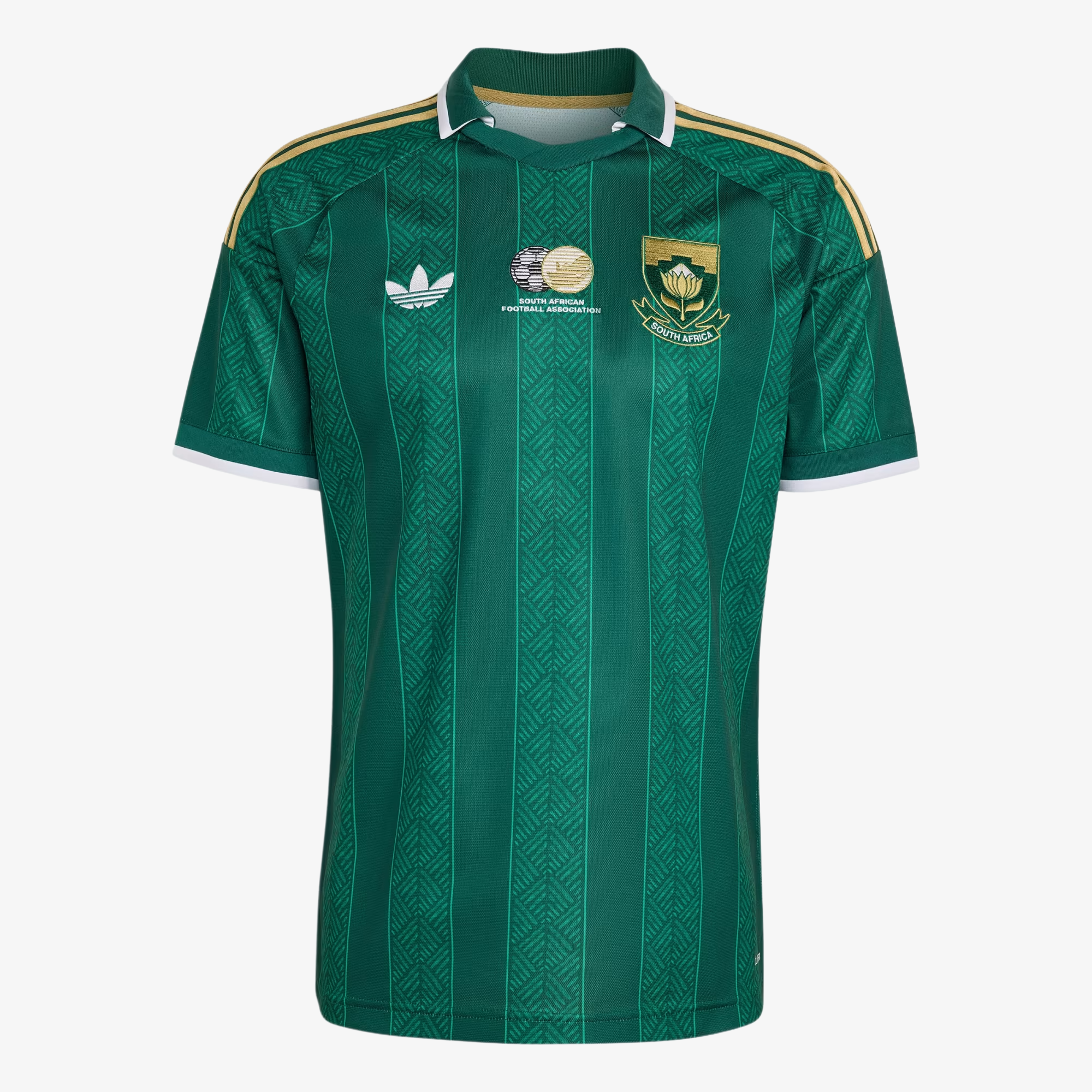 Camiseta Sudáfrica Segunda Equipación 2026 - Hombre