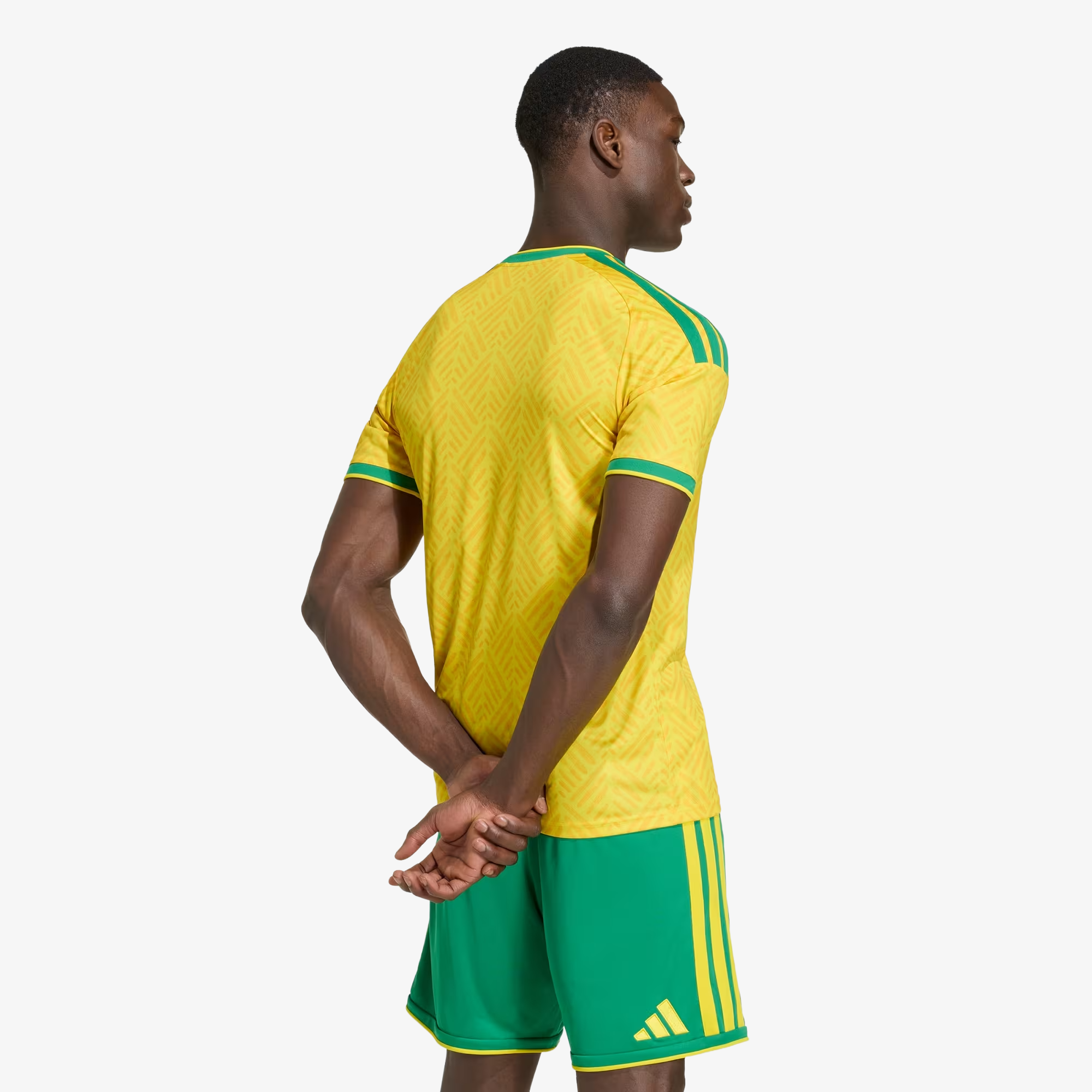 Camiseta Sudáfrica Primera Equipación 2026 - Hombre