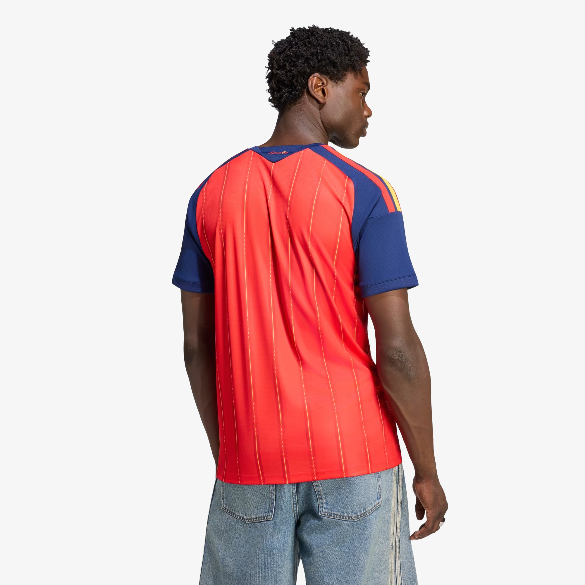 Maillot Champions d'Espagne Domicile 2026 - Homme