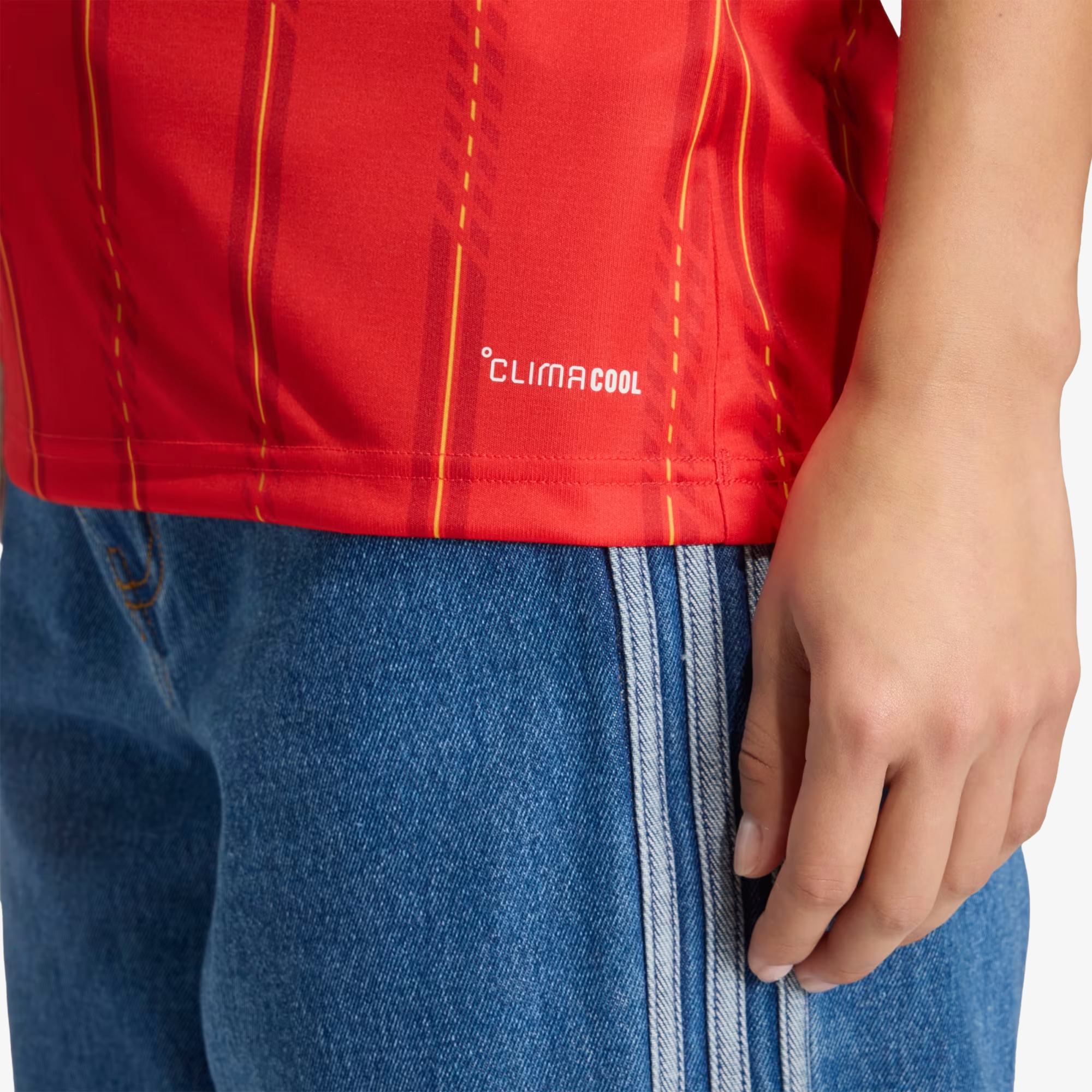 Maillot Champions d'Espagne Domicile 2026 - Femme