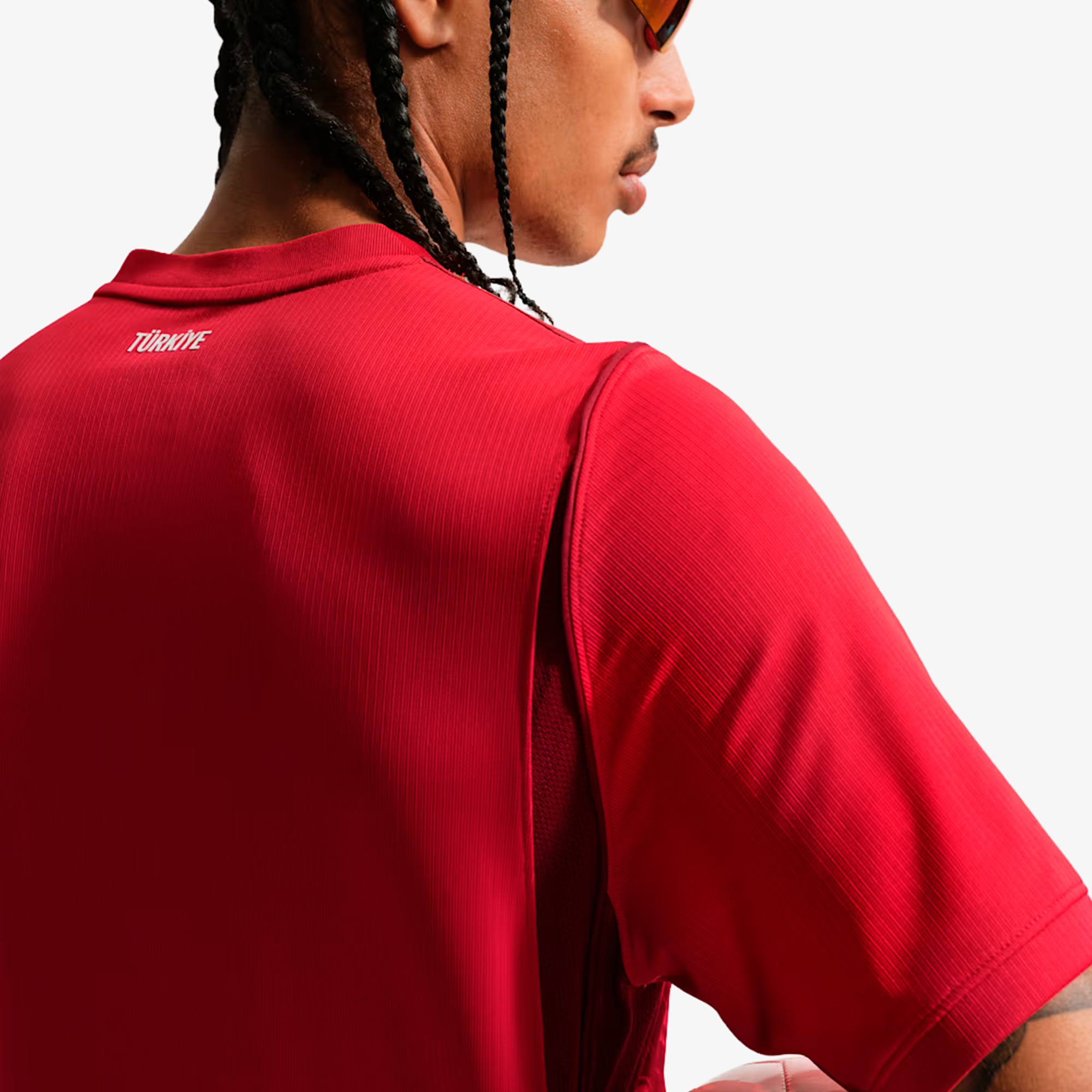 Camiseta Turquia Segunda Equipación 2026 - Hombre