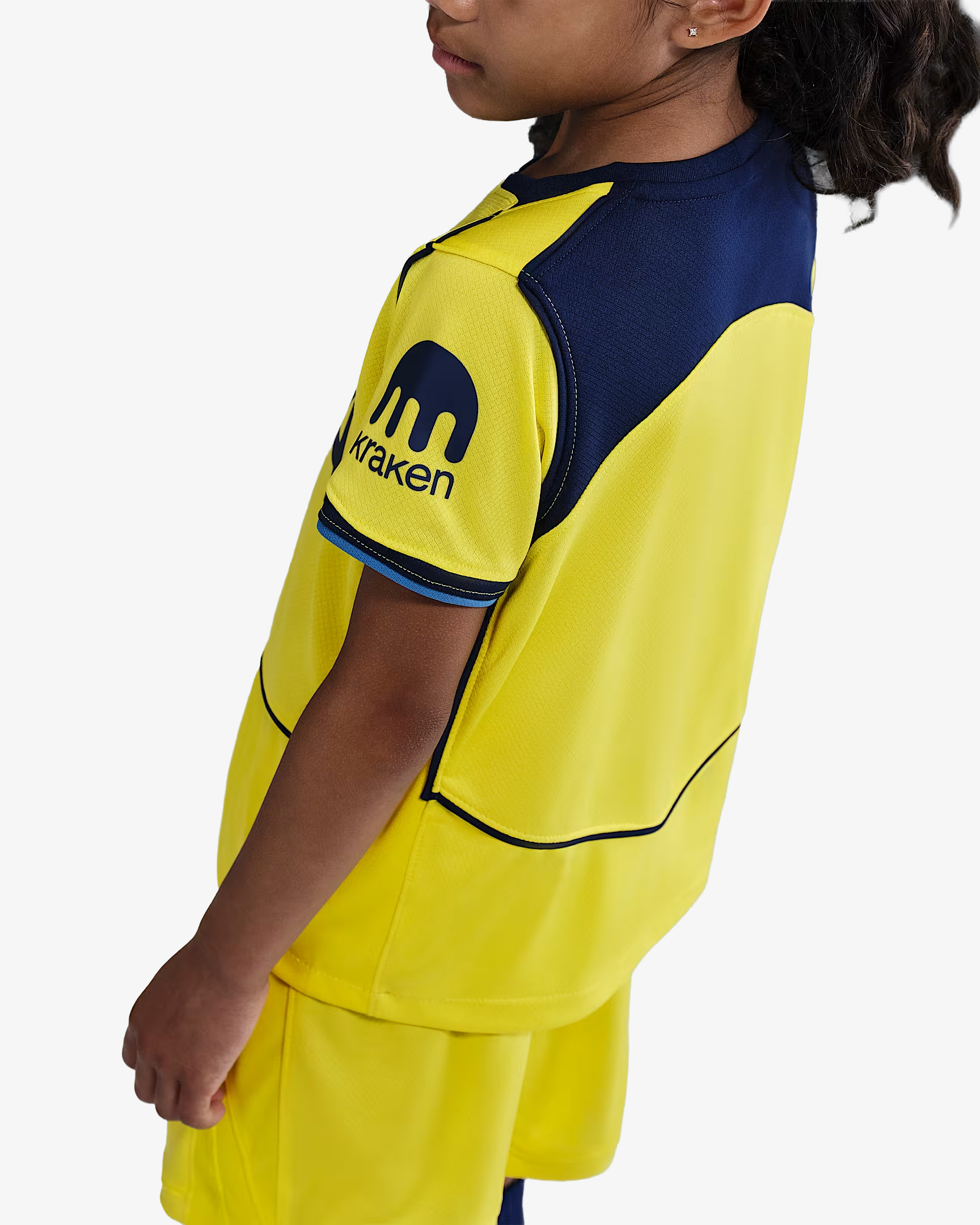 Conjunto Niños Tottenham Hotspur Tercera Equipación 2025/26