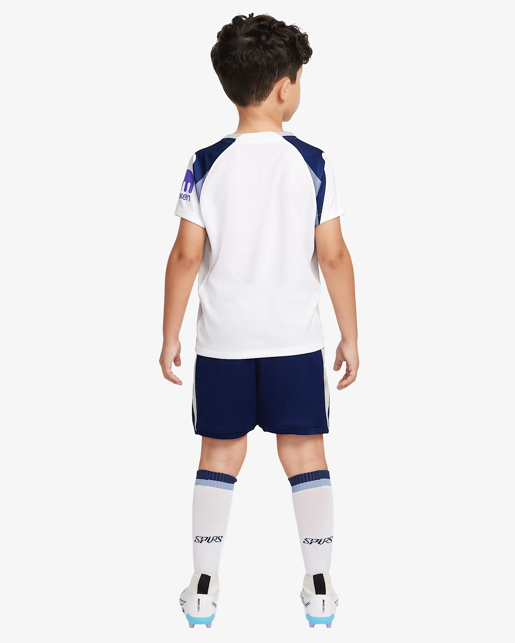 Conjunto Niños Tottenham Hotspur Primera Equipación 2025/26