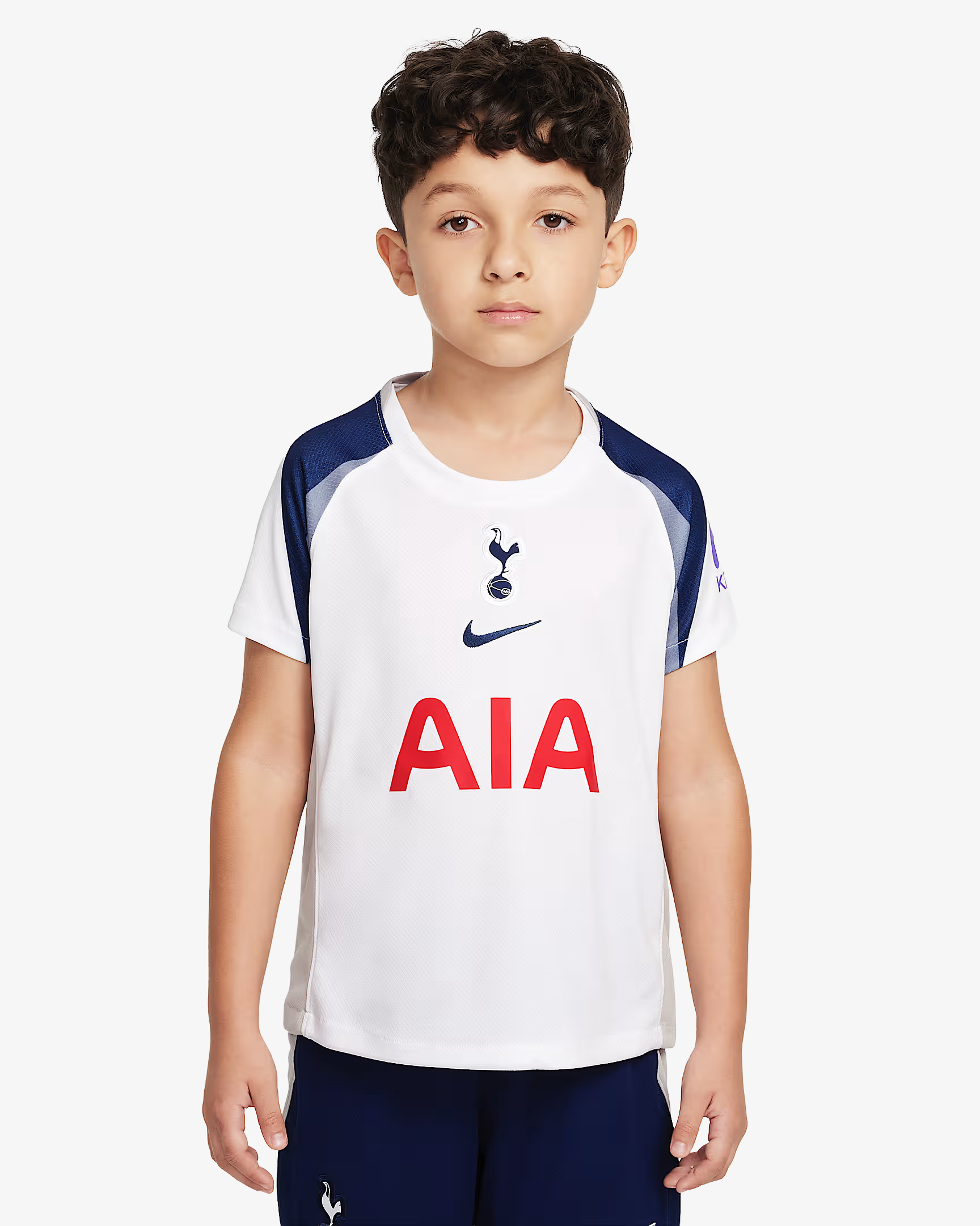 Conjunto Niños Tottenham Hotspur Primera Equipación 2025/26