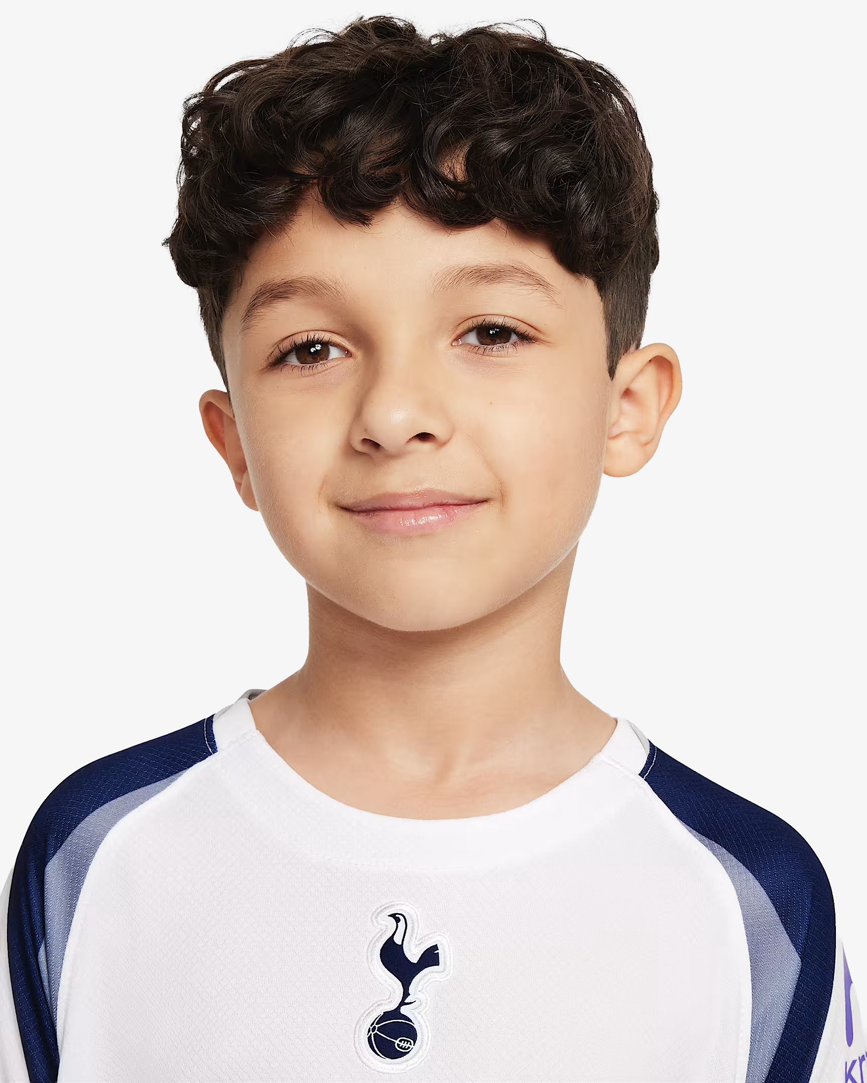 Conjunto Niños Tottenham Hotspur Primera Equipación 2025/26