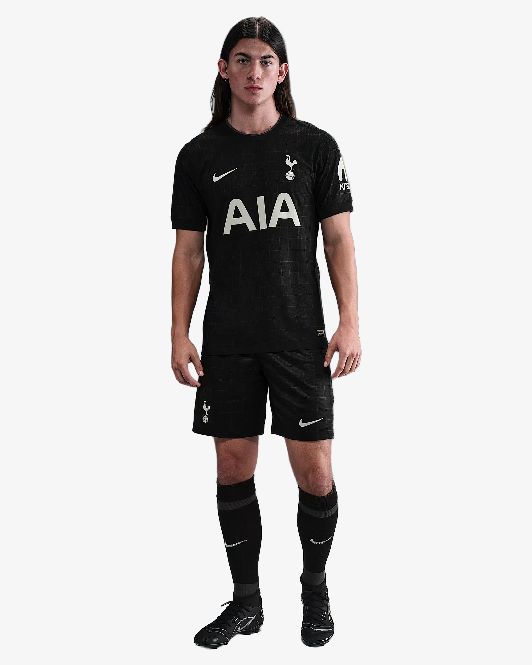 Camiseta Authentic Tottenham Hotspur Segunda Equipación 2025/26 - Hombre