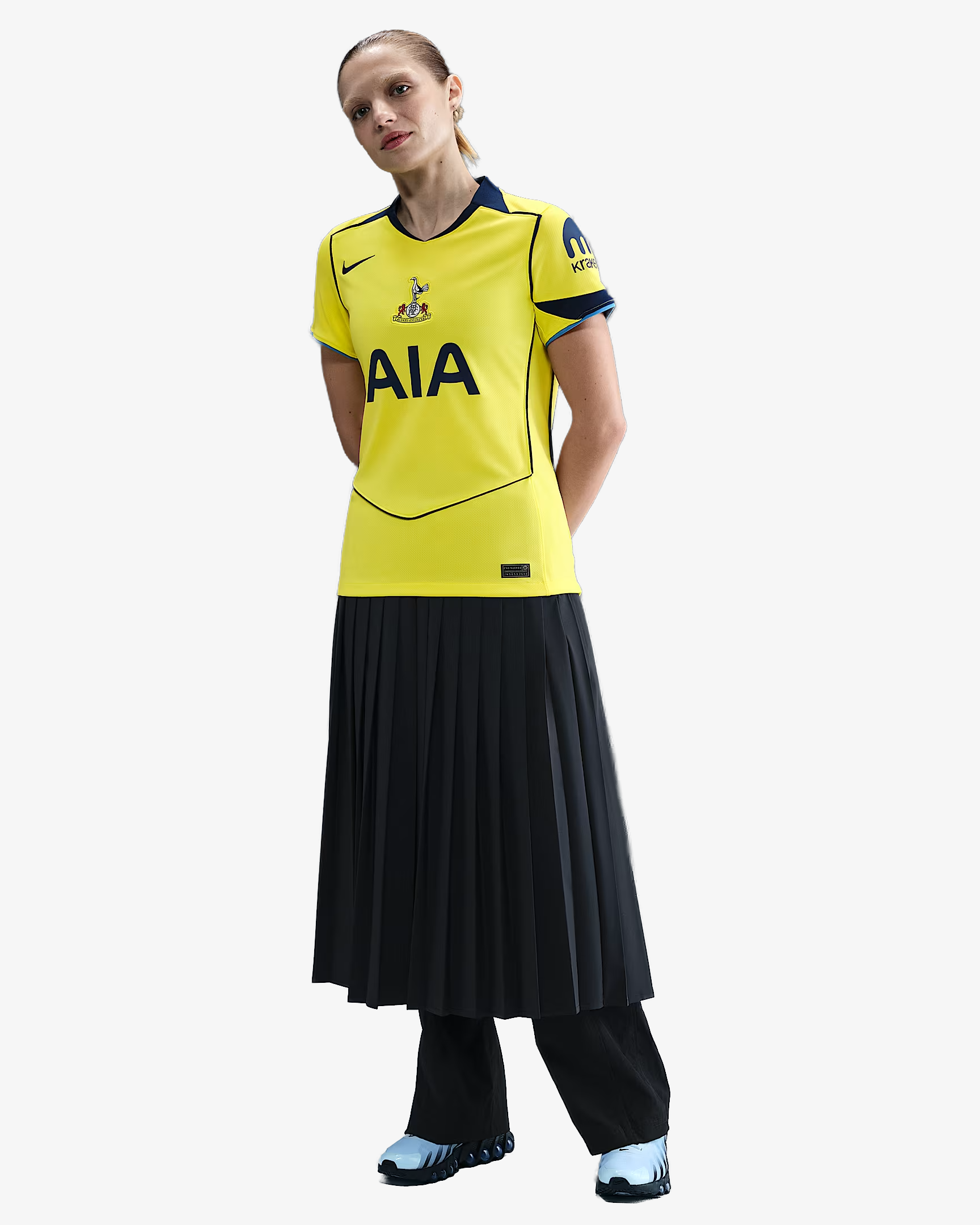 Tottenham Hotspur Third Shirt 2025/26 - Women