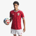 Camisa Autêntica dos Emirados Árabes Unidos 2026 - Masculina