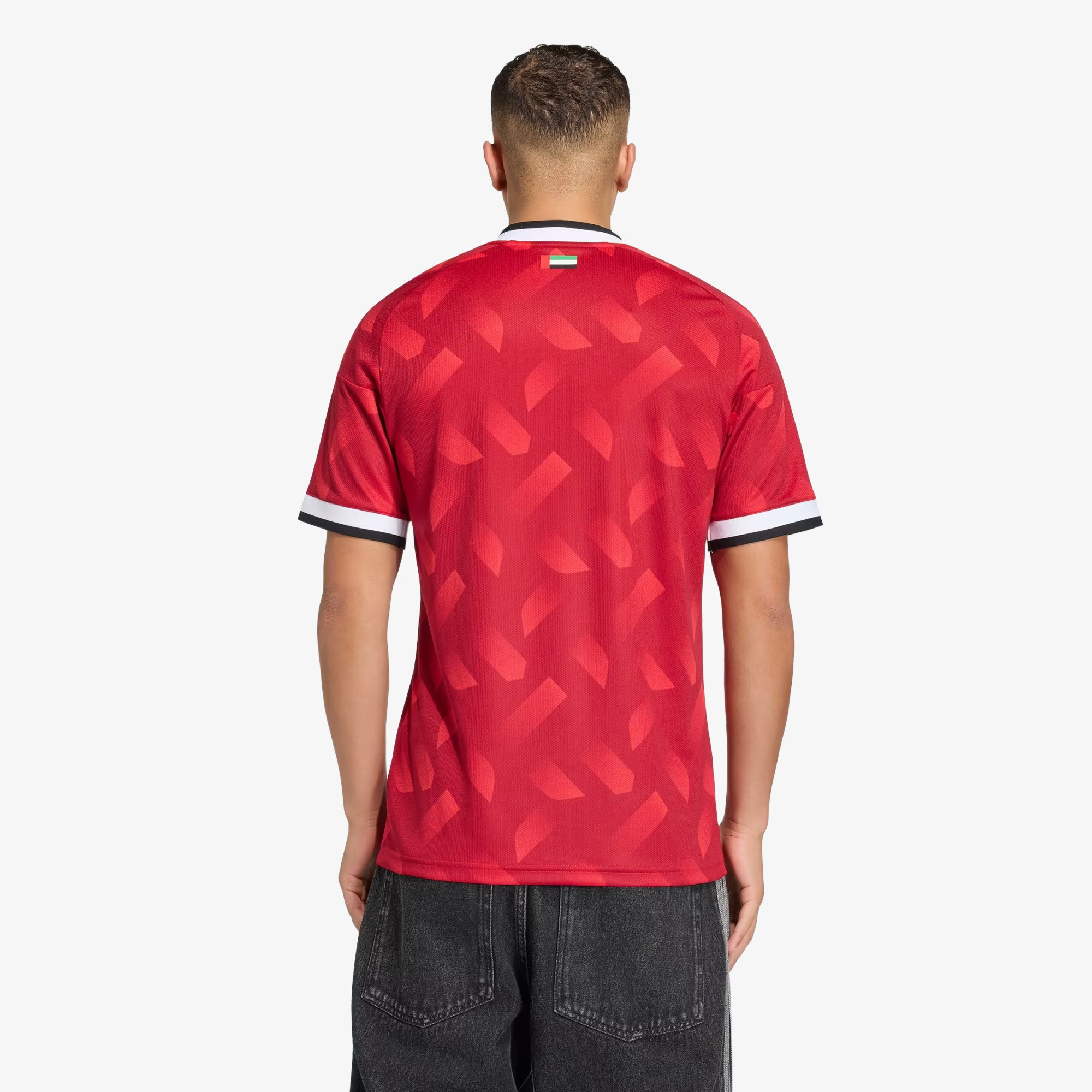 Camiseta Emiratos Árabes Unidos Segunda Equipación 2026 - Hombre