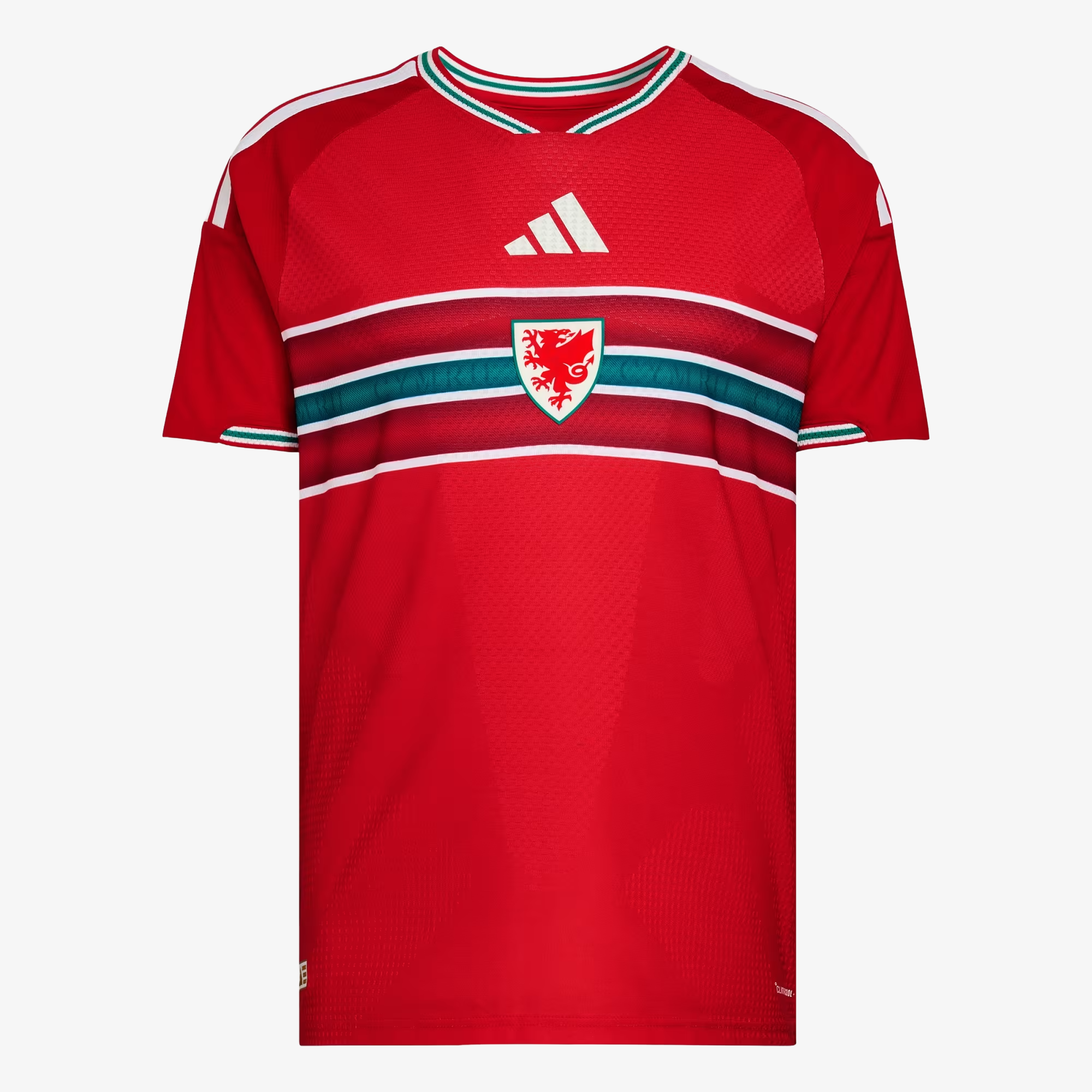 Camiseta Authentic Gales Primera Equipación 2026 - Hombre
