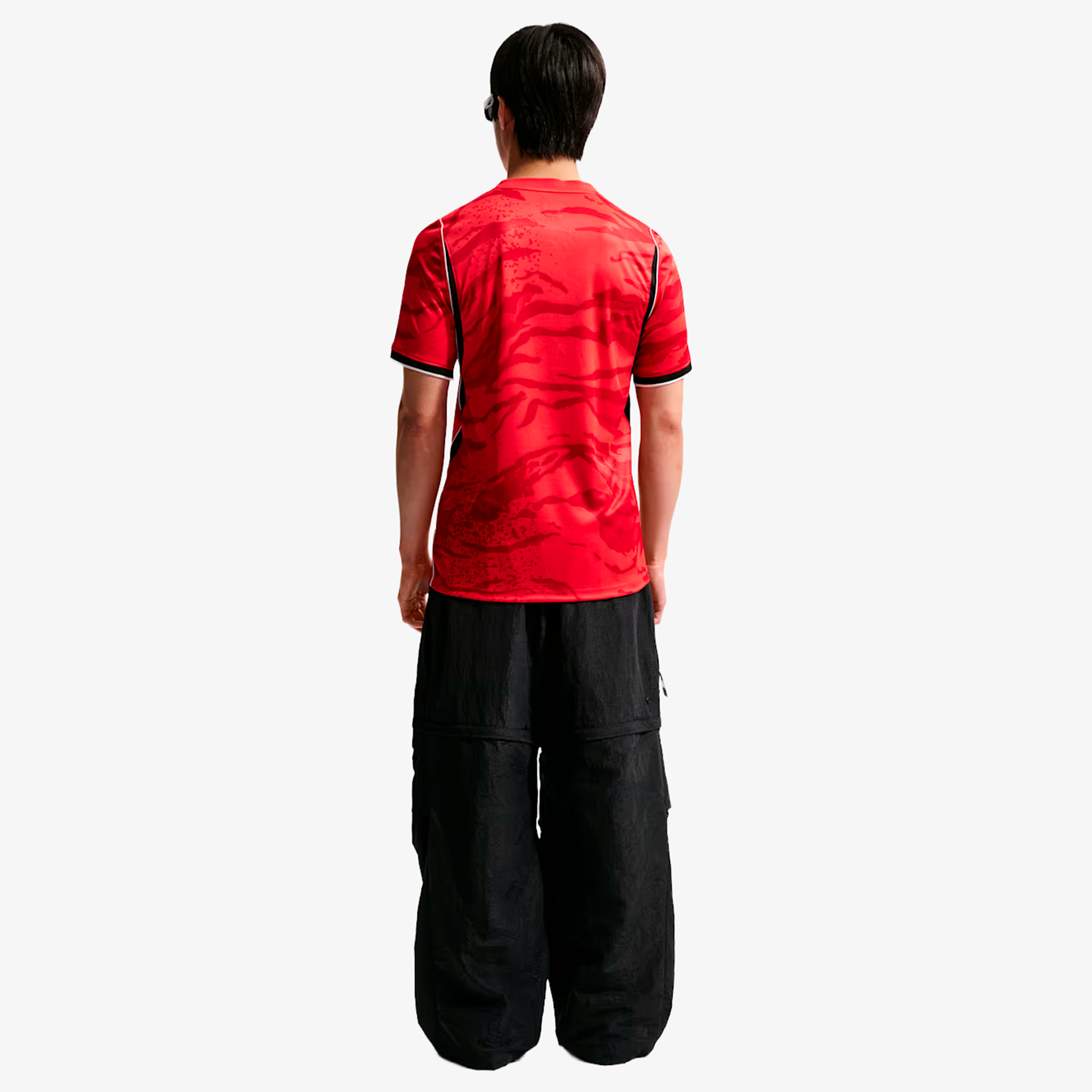 Camiseta Corea Primera Equipación 2026 - Hombre