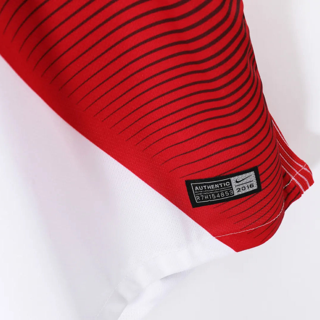 AS Monaco 2016/17 Home Shirt – Men