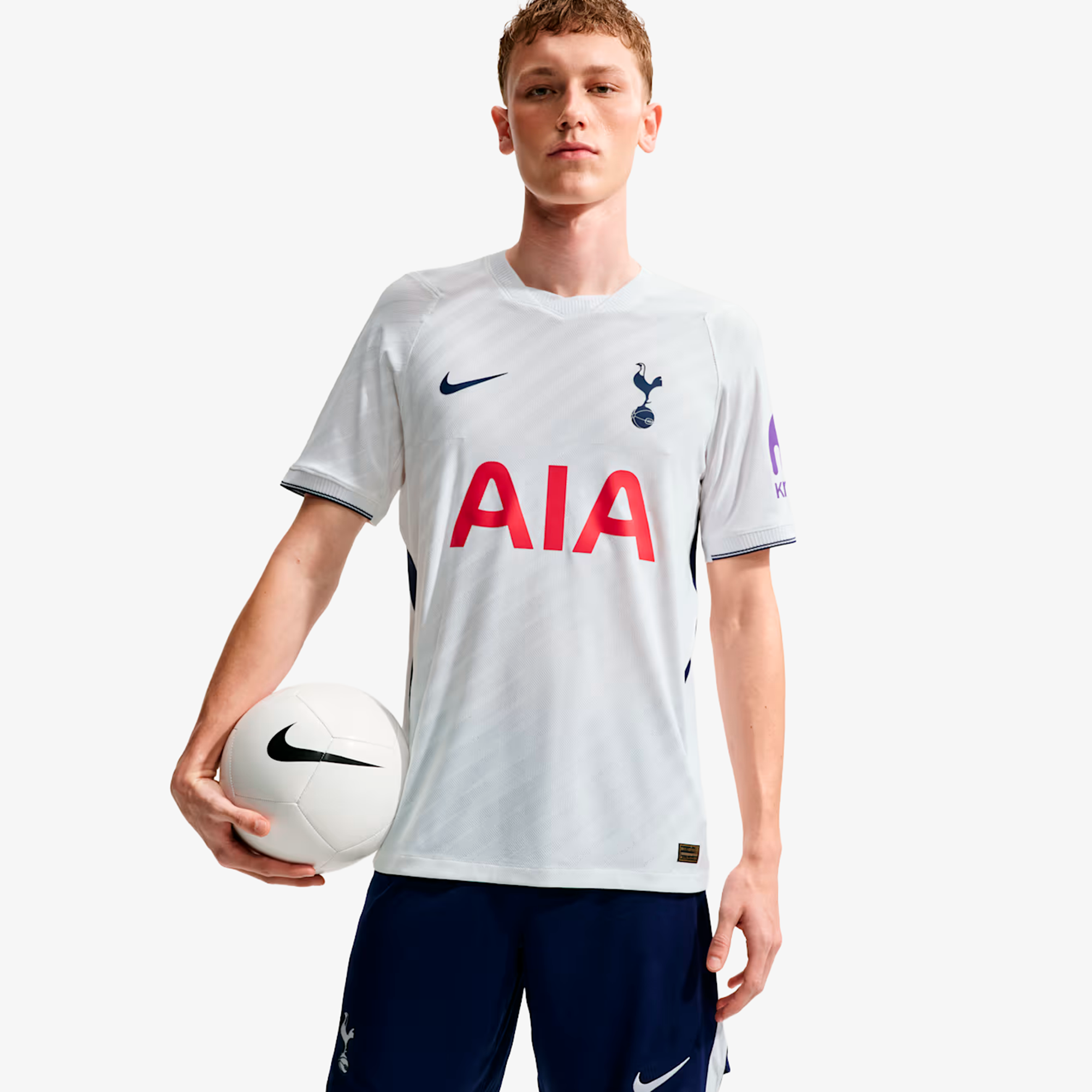 Autentica maglia Tottenham Hotspur Home 2026/27 - Uomo