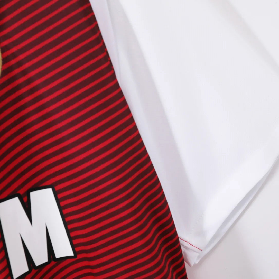 AS Monaco 2016/17 Home Shirt – Men