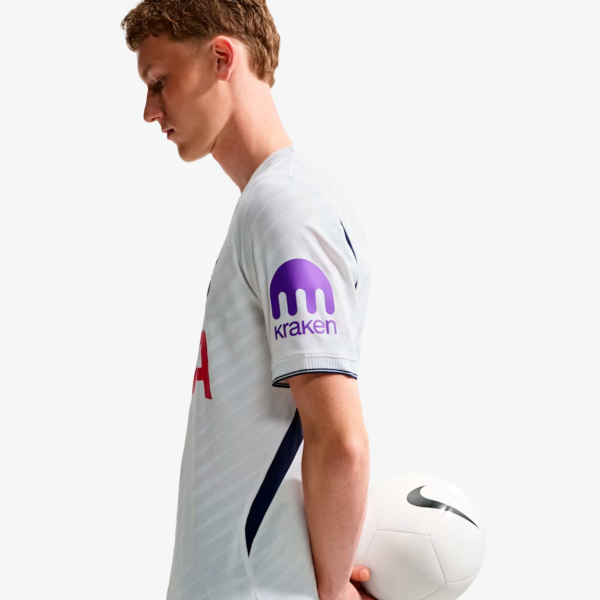 Autentica maglia Tottenham Hotspur Home 2026/27 - Uomo