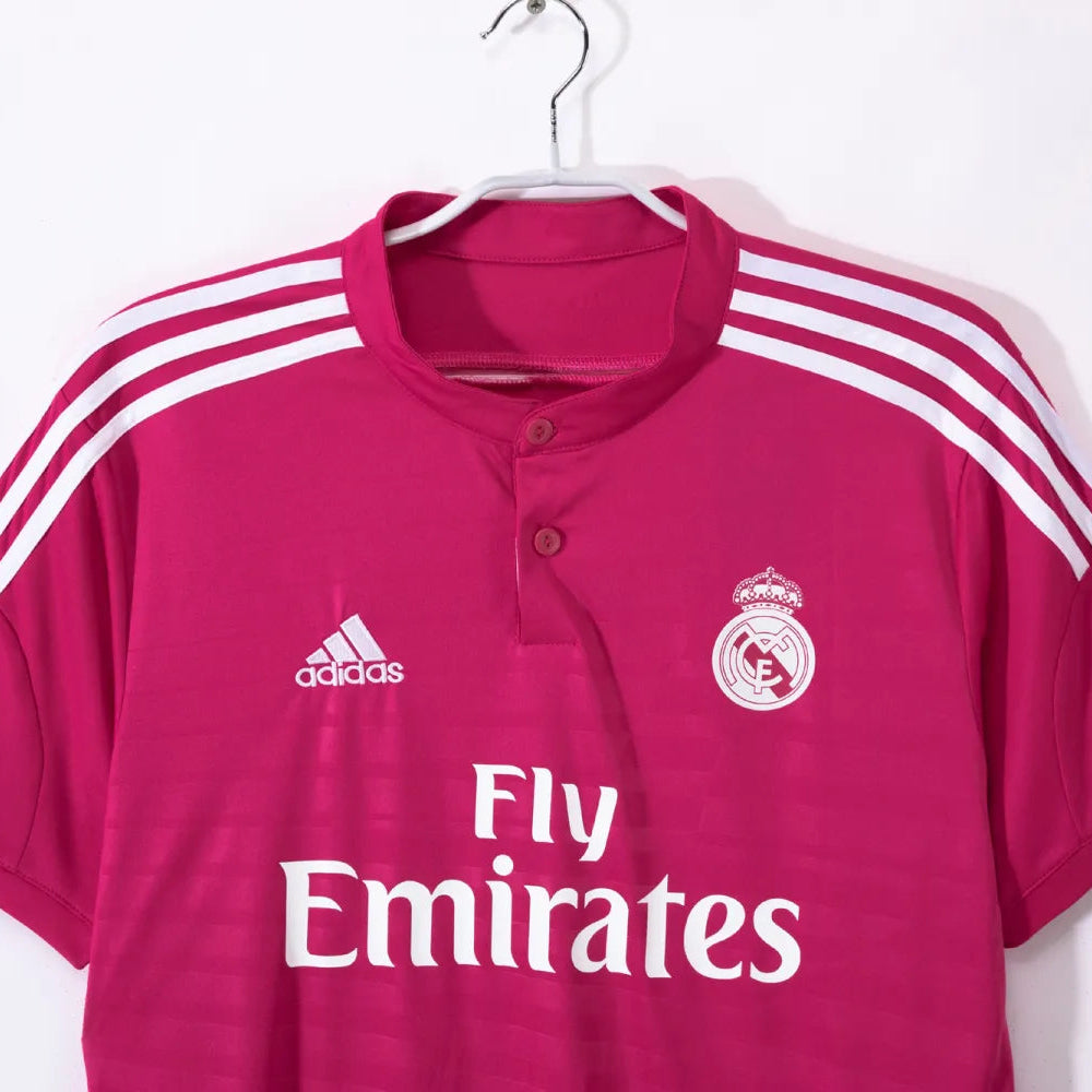 Maillot rétro extérieur Real Madrid 2014/15 - Homme