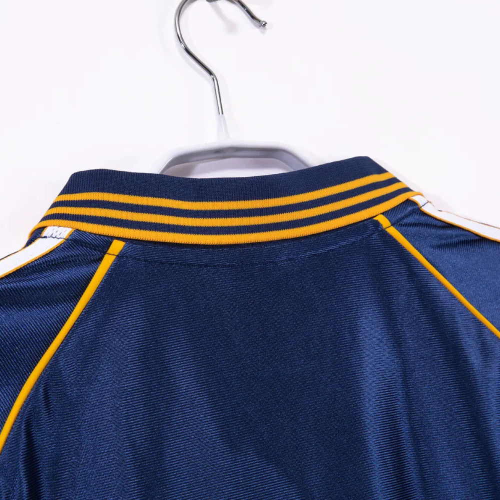 Maillot rétro troisième édition Real Madrid 1999/00 - Homme
