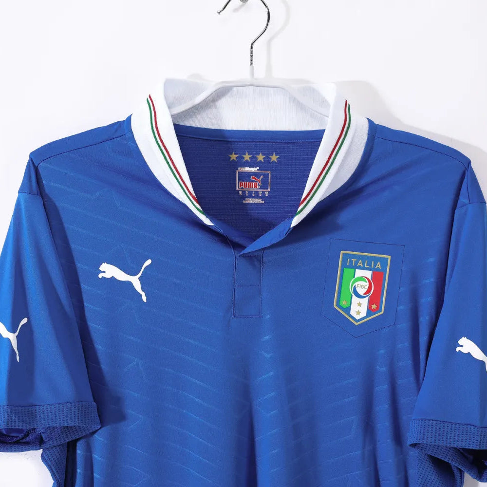 Italy Home Retro Shirt 2012 – Men