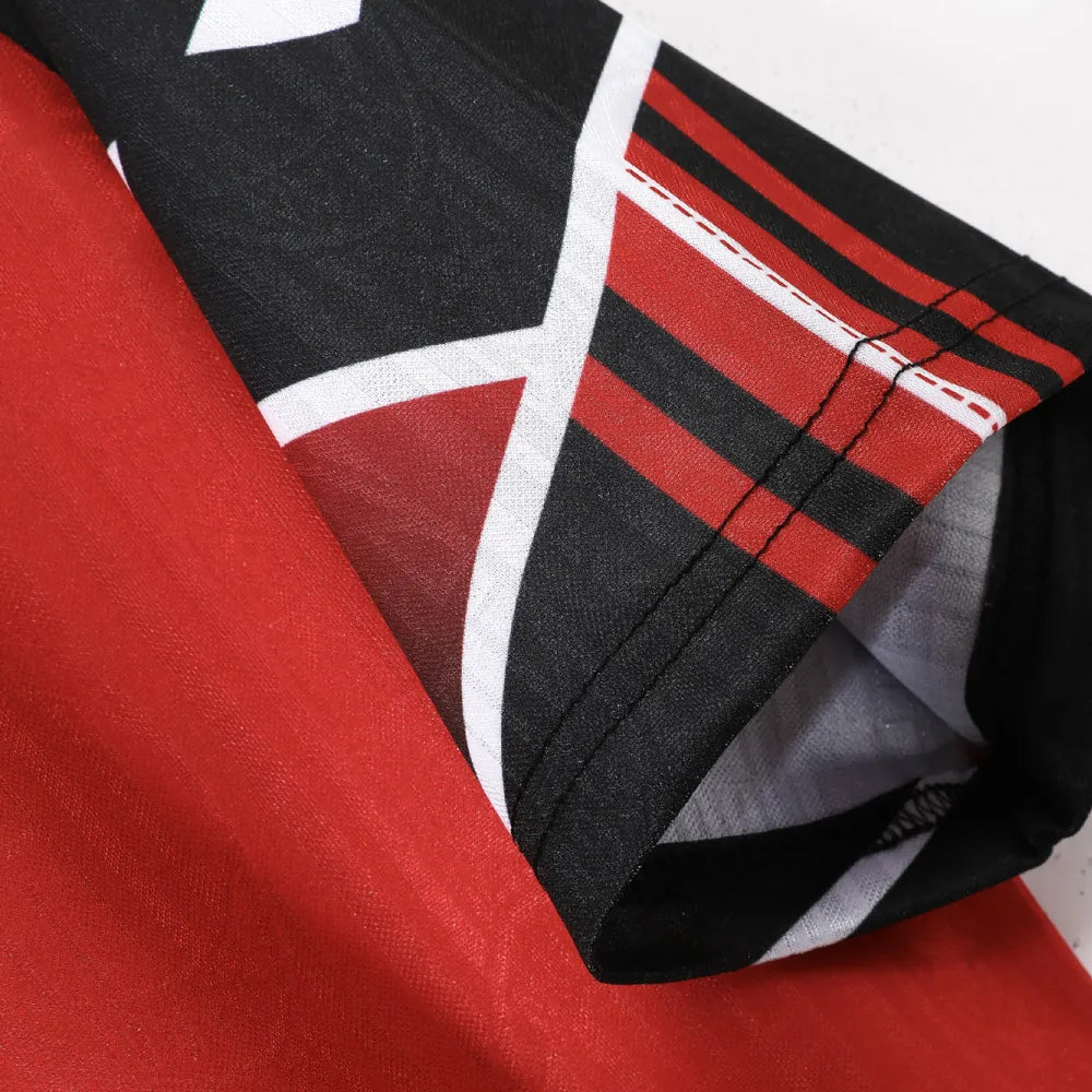 AC Milan 1997/98 Belo Horizonte Centenary Cup Retro Shirt – Men