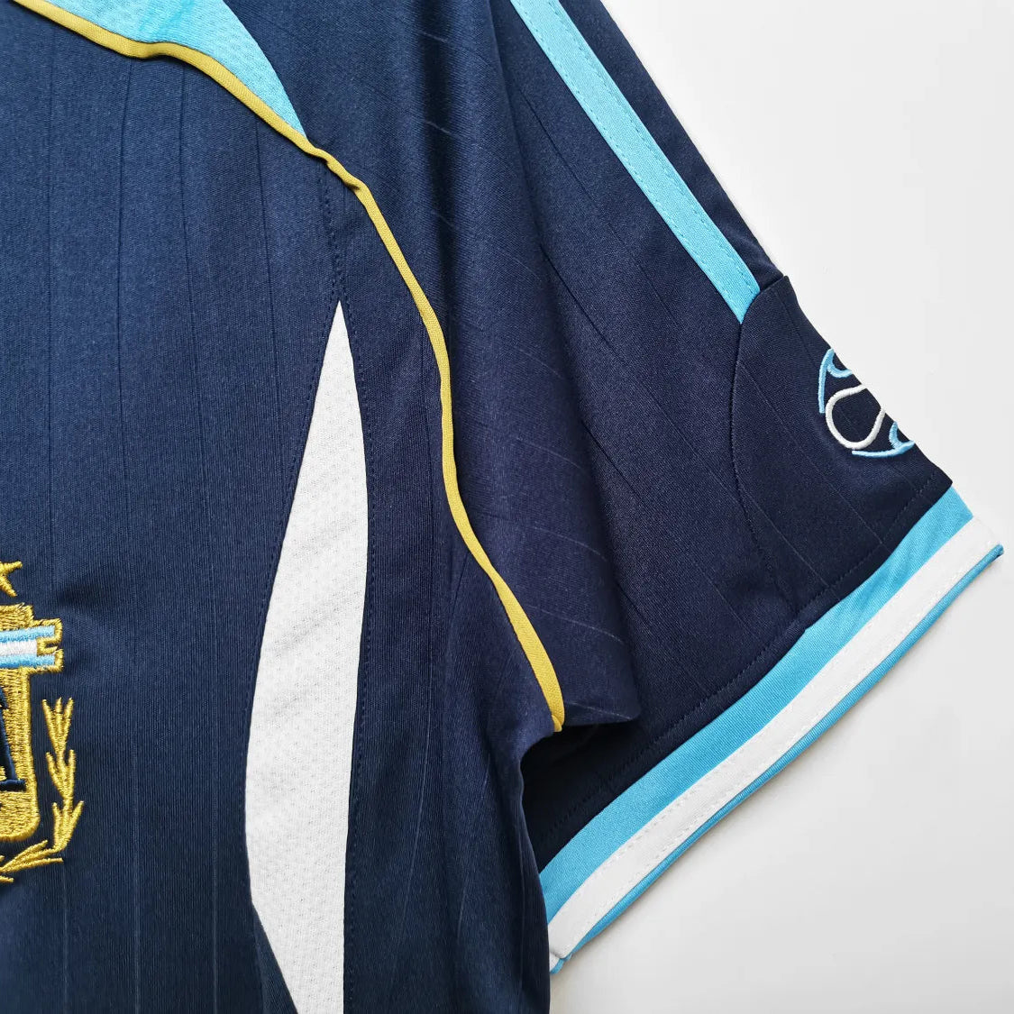 Argentina Retro Away Shirt 2006 - Men's