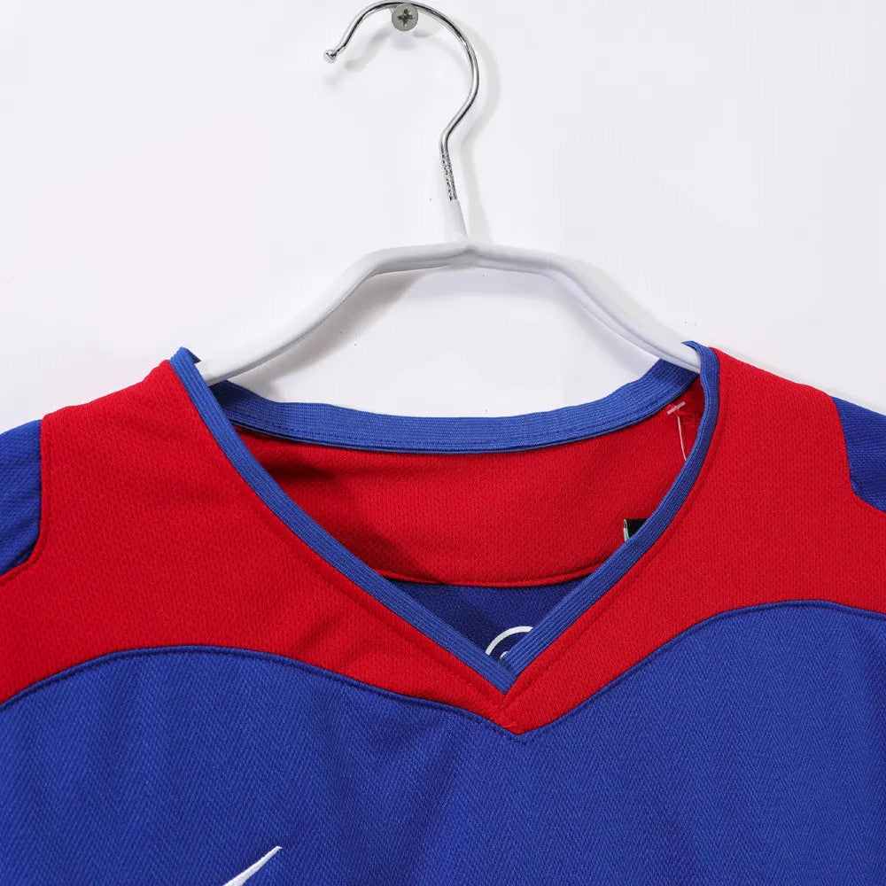 Camiseta Retro Manchester United Segunda Equipación 2005/06 - Hombre