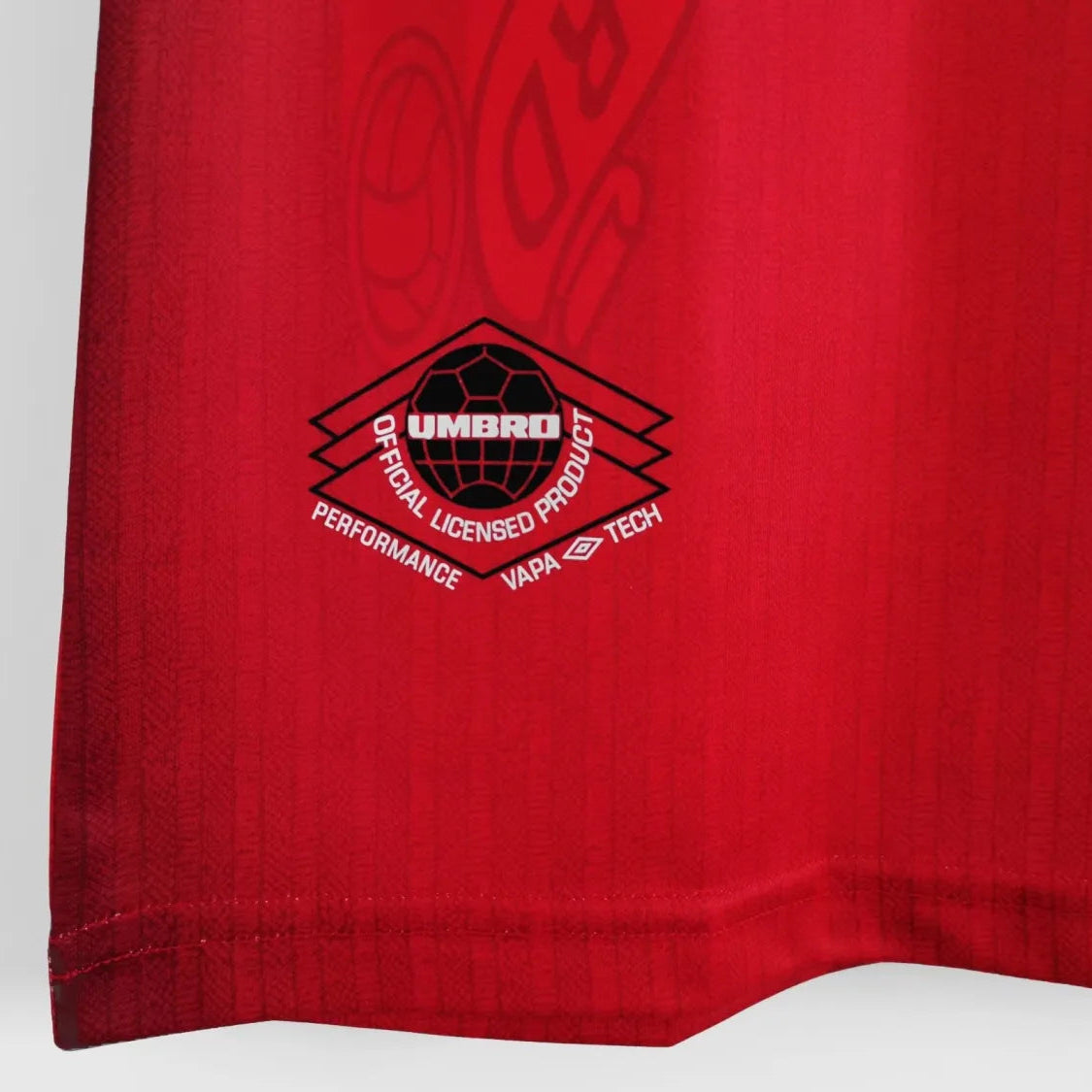 Camiseta Retro Manchester United Primera Equipación 1996/97 - Hombre