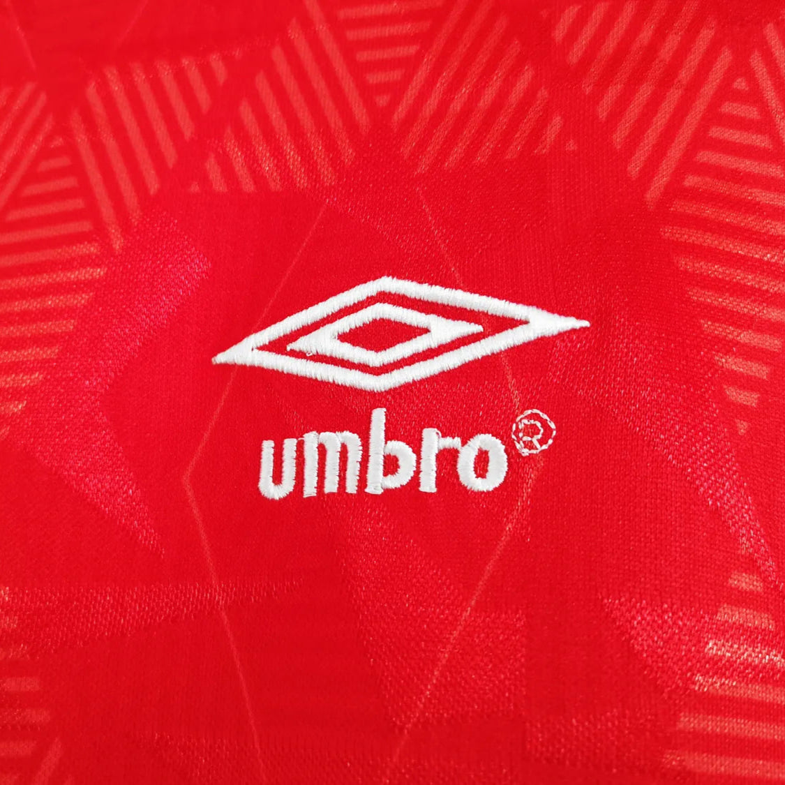 Maillot rétro extérieur Angleterre 1990 – Homme
