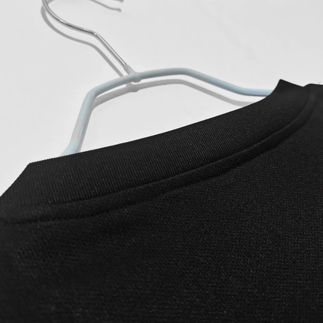 Camiseta Paris Saint-Germain X Balmain 2023 – Negra