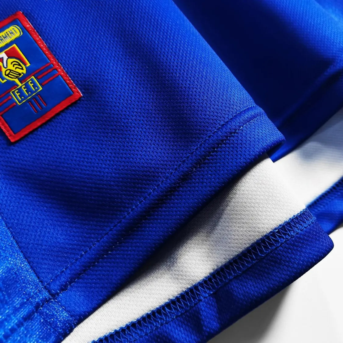 Camiseta Retro Francia Primera Equipación 1998 - Hombre