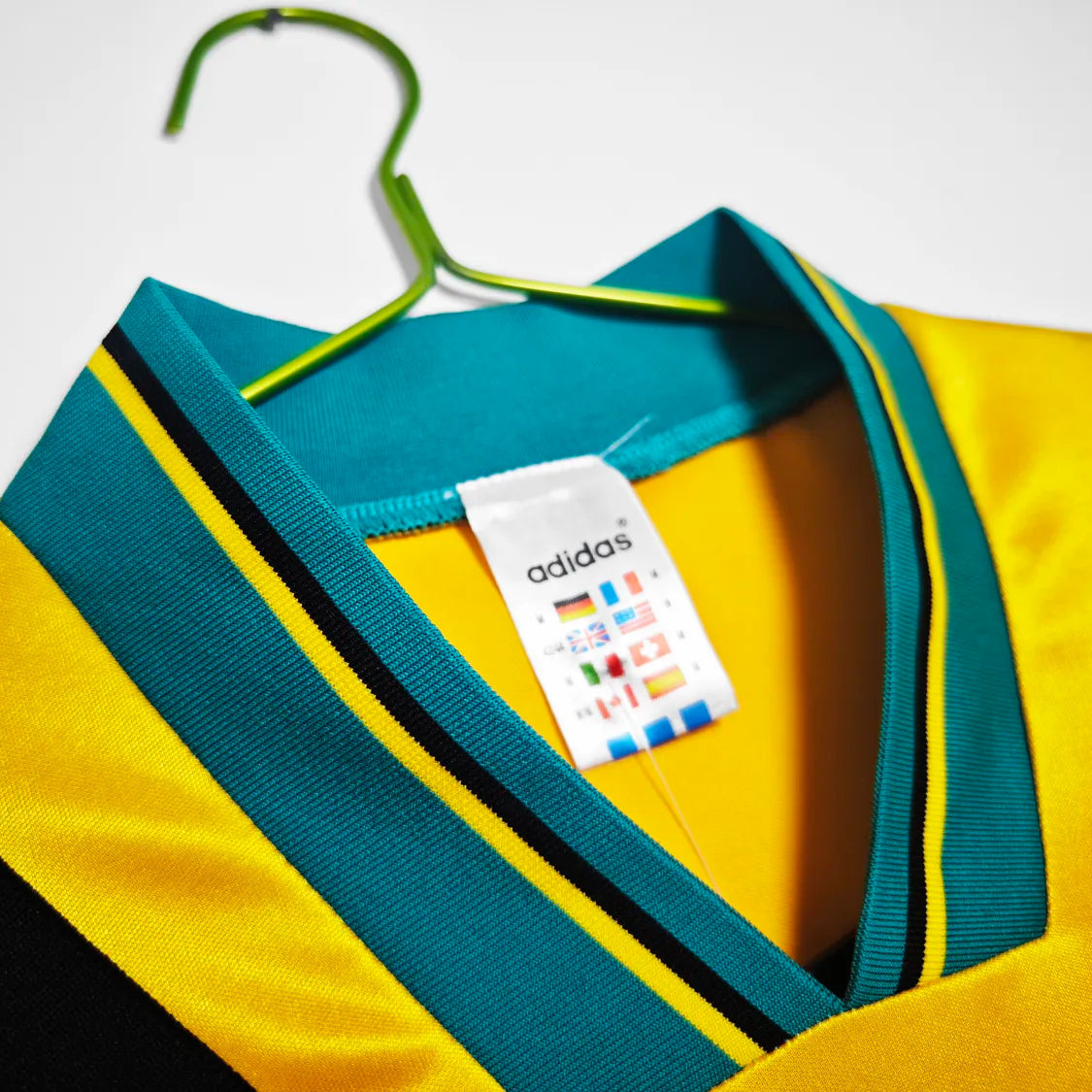 Bayern Munich Away Retro Shirt 1993/1994 - Men's