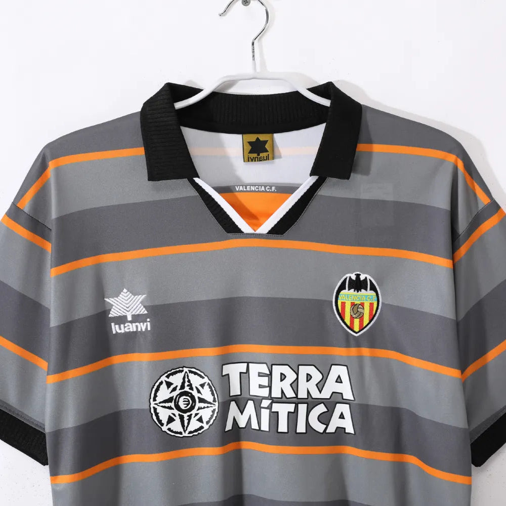 Maillot rétro Valencia Third 1999/2000 - Homme