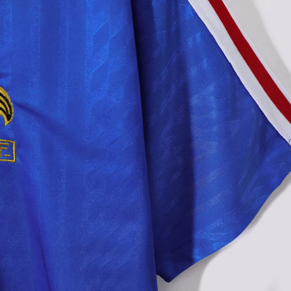 France Home Retro Shirt 1994 - Men's
