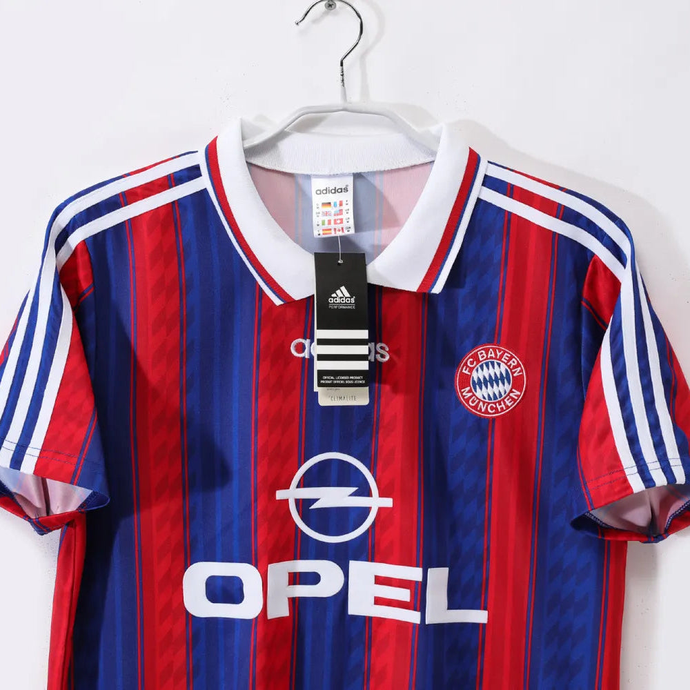 Maillot rétro domicile Bayern Munich 1995/97 - Homme