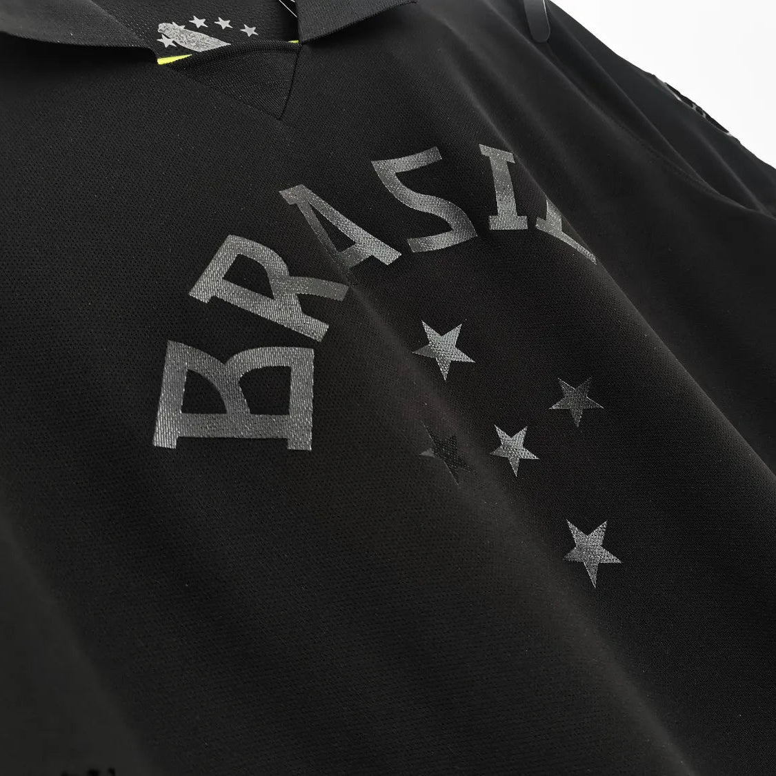 Brazil Black Special Edition T-Shirt – Men