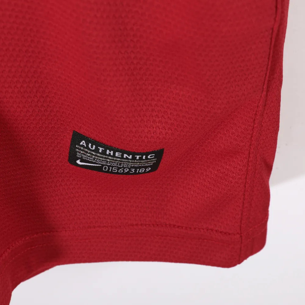 Manchester United Home Retro Shirt 2013/14 - Men's